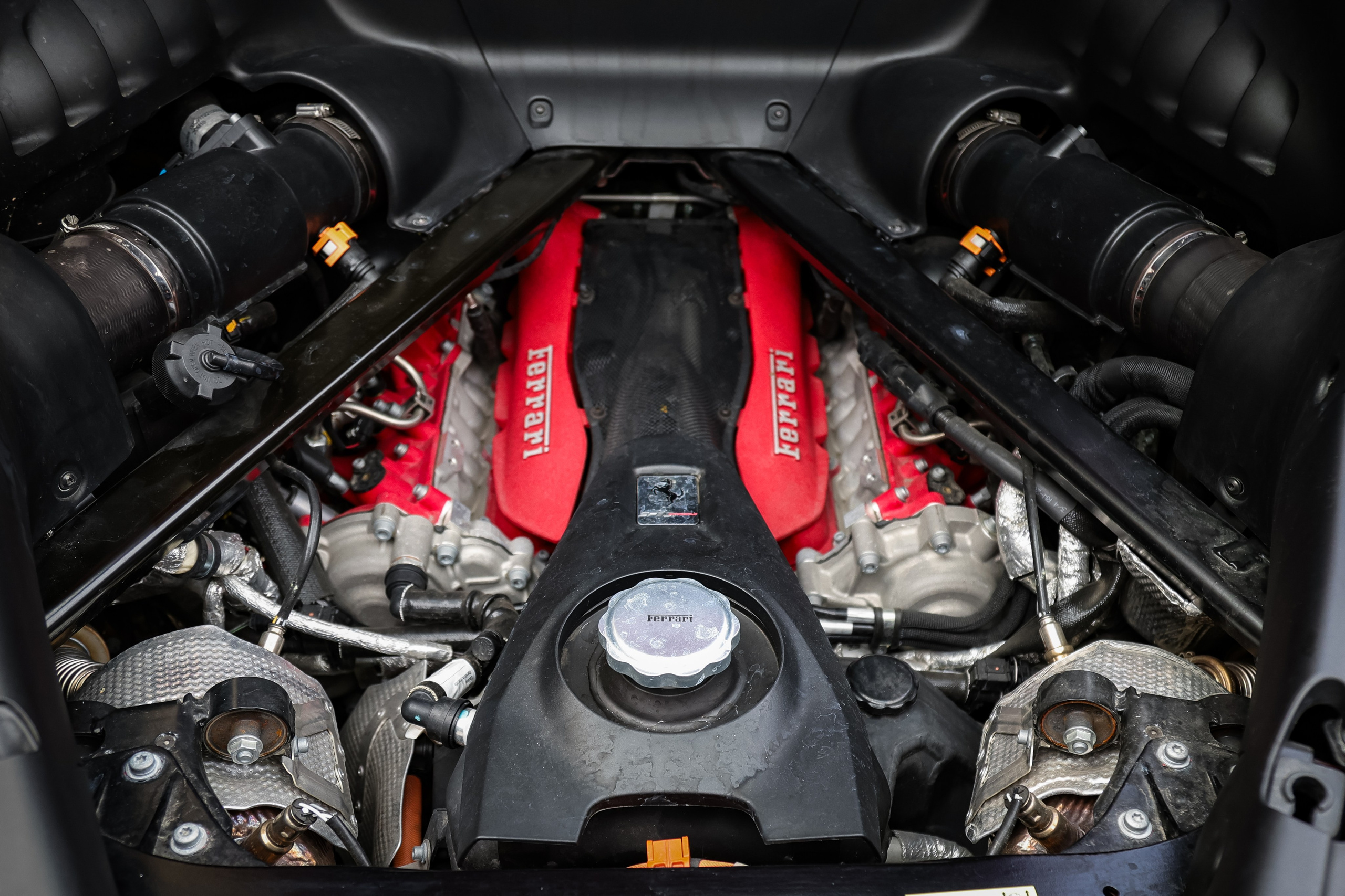 FERRARI SF90 STRADALE. Mixturecaptures