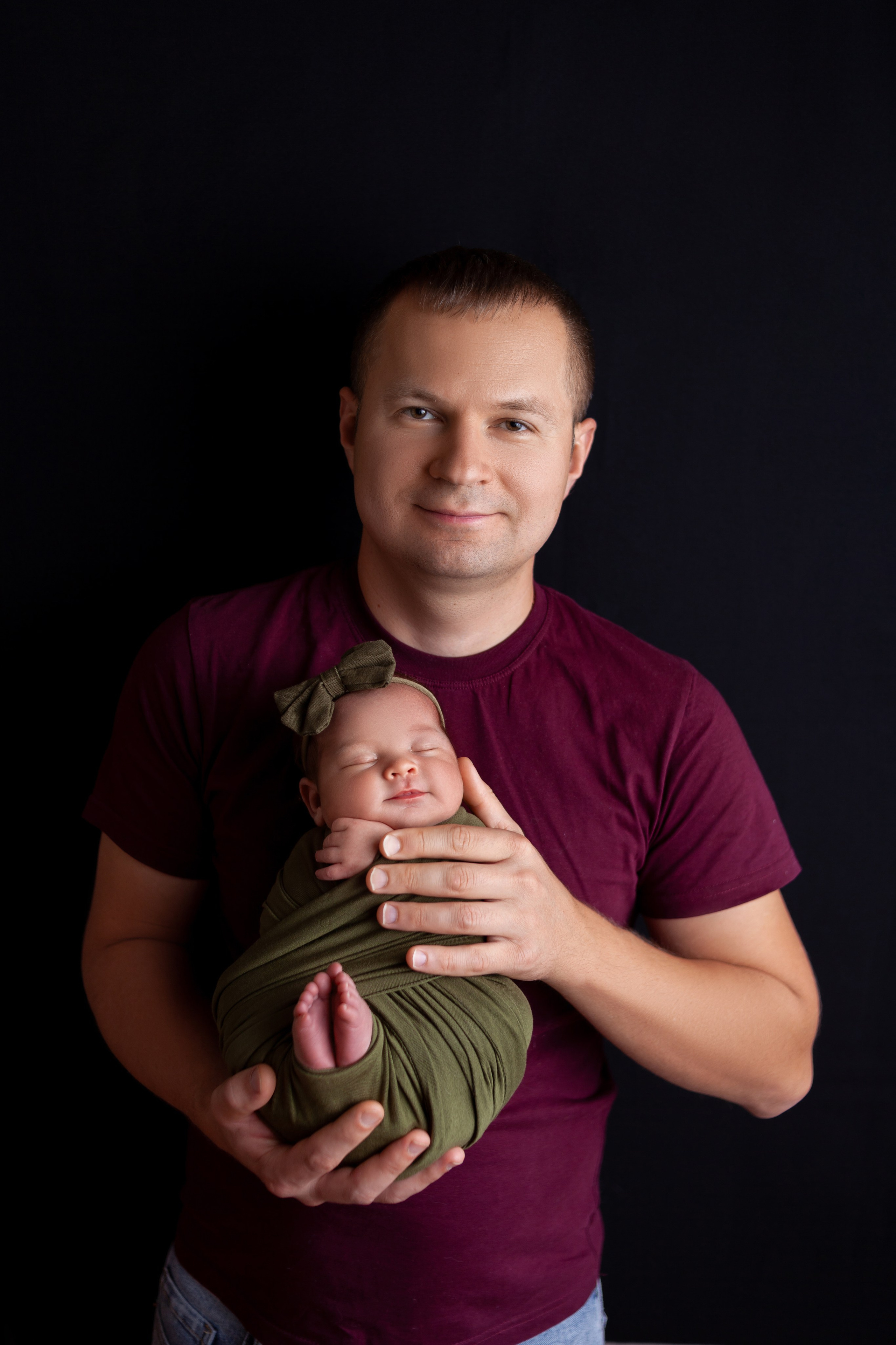 Совместные кадры. Фотограф новорожденных г. Подольск, г. Жуковский, весь юг Москвы и Моск.обл