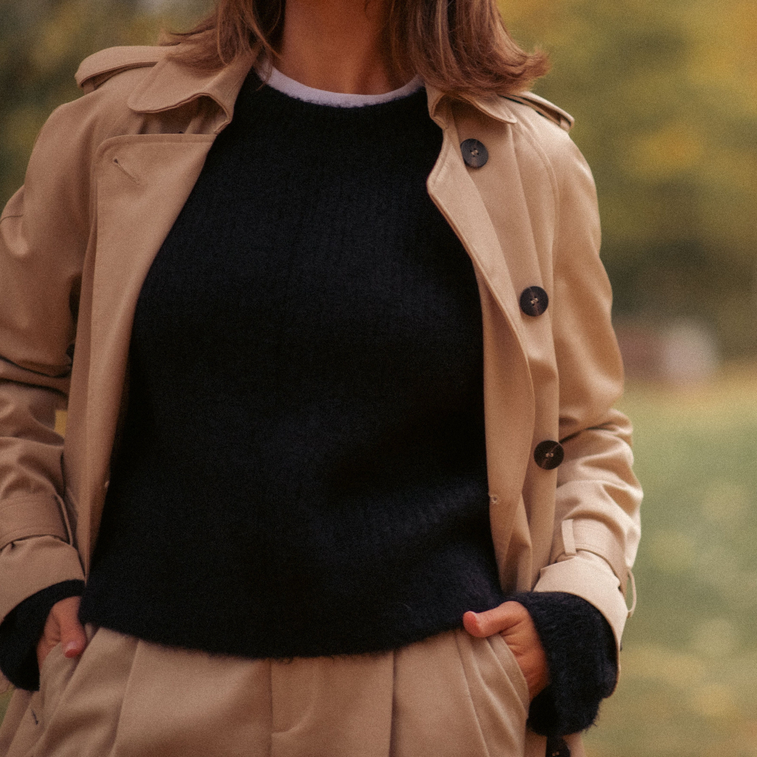 Прогулка Даша и Женя. Фотограф в Москве