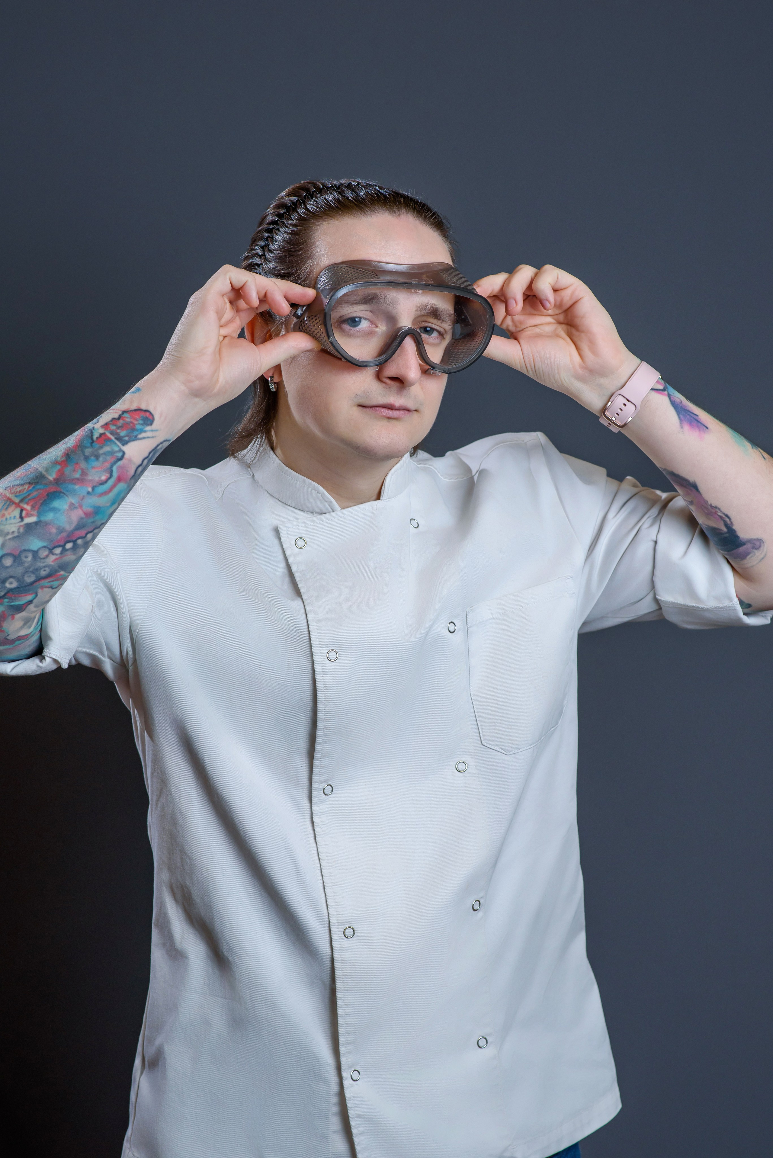 Портреты. Фотограф в Москве