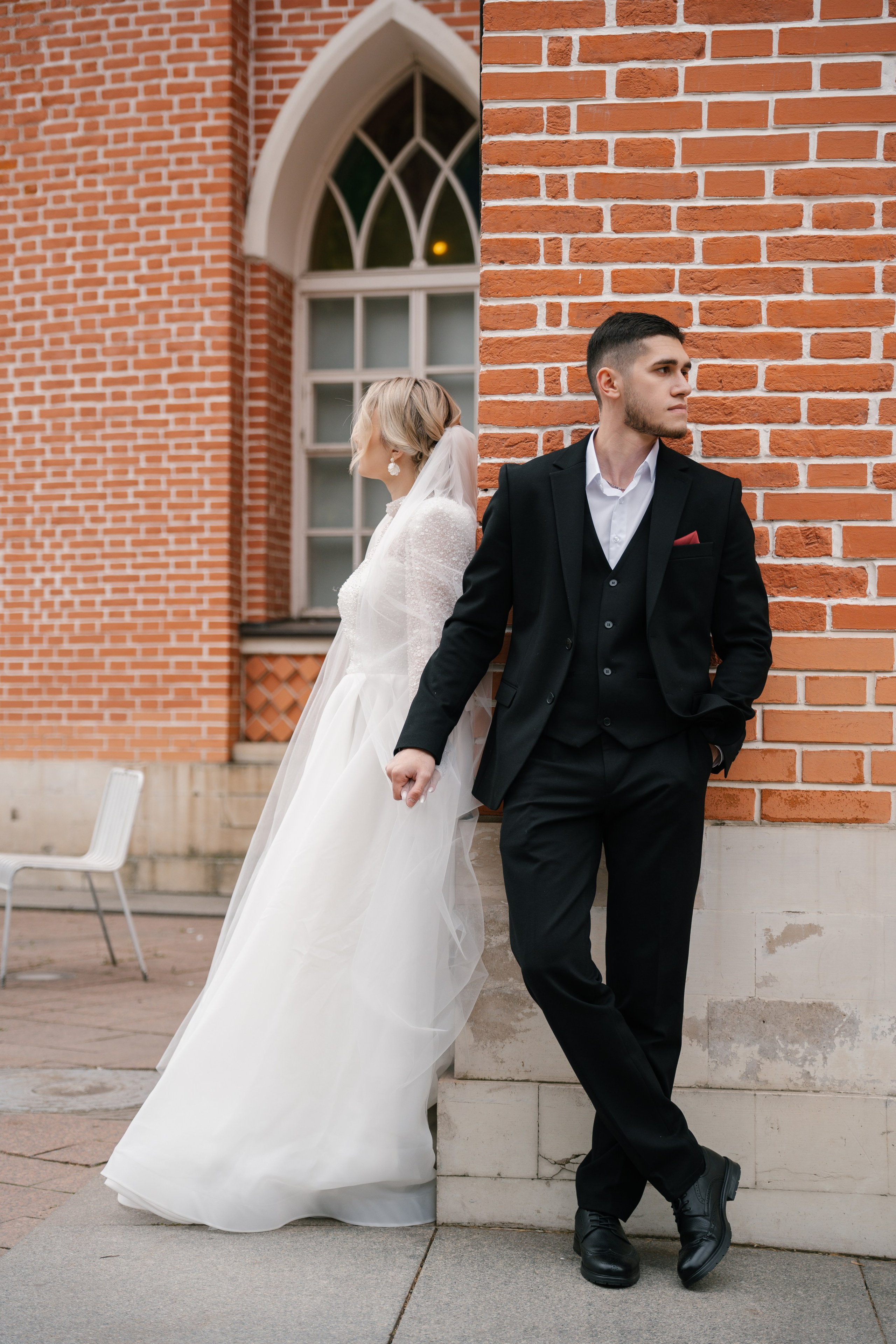 Прогулка. Фото и видео съёмка в Москве и МО Александр Чапала и Трояк Алеся