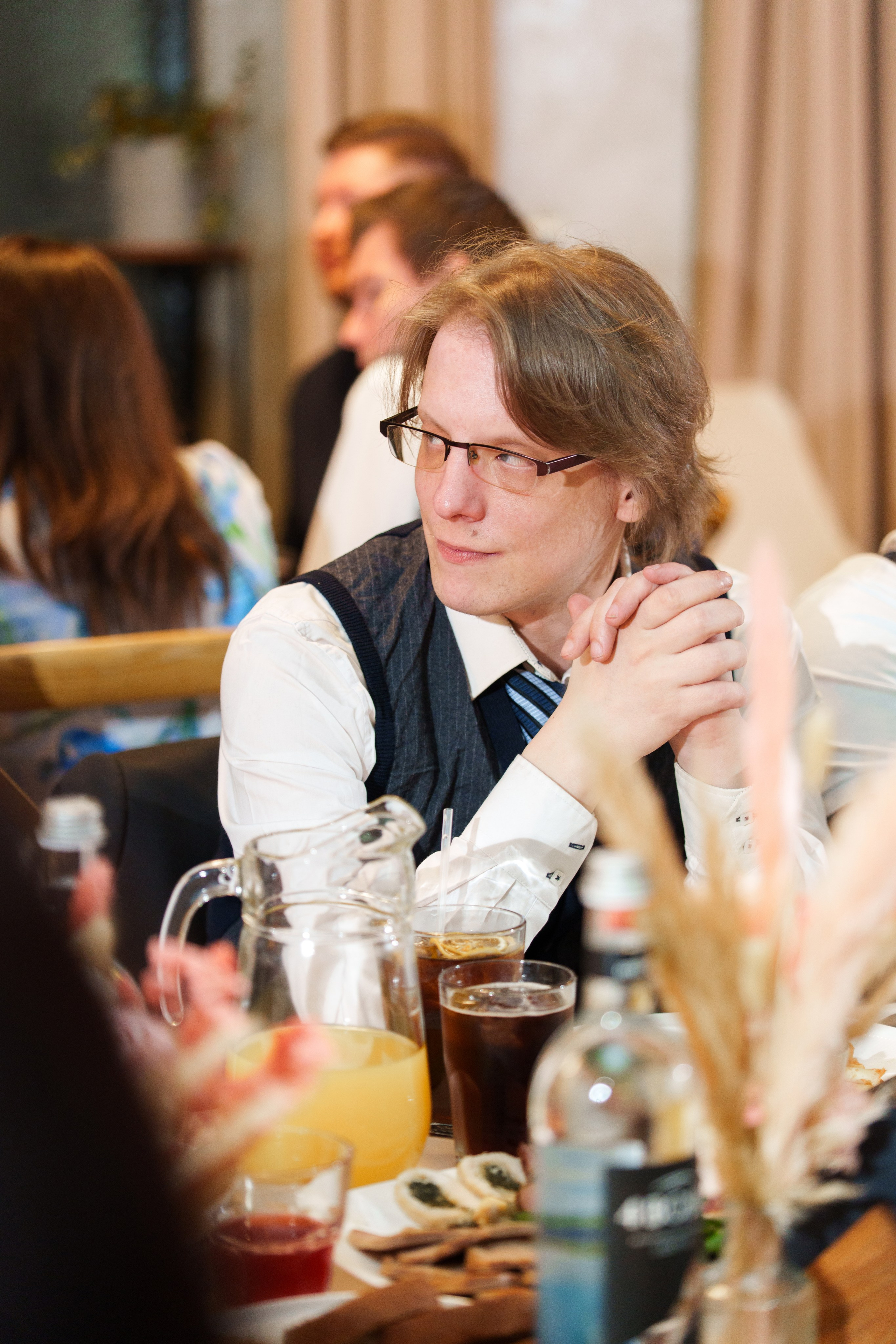 Банкет. Фото и видео съёмка в Москве и МО Александр Чапала и Трояк Алеся