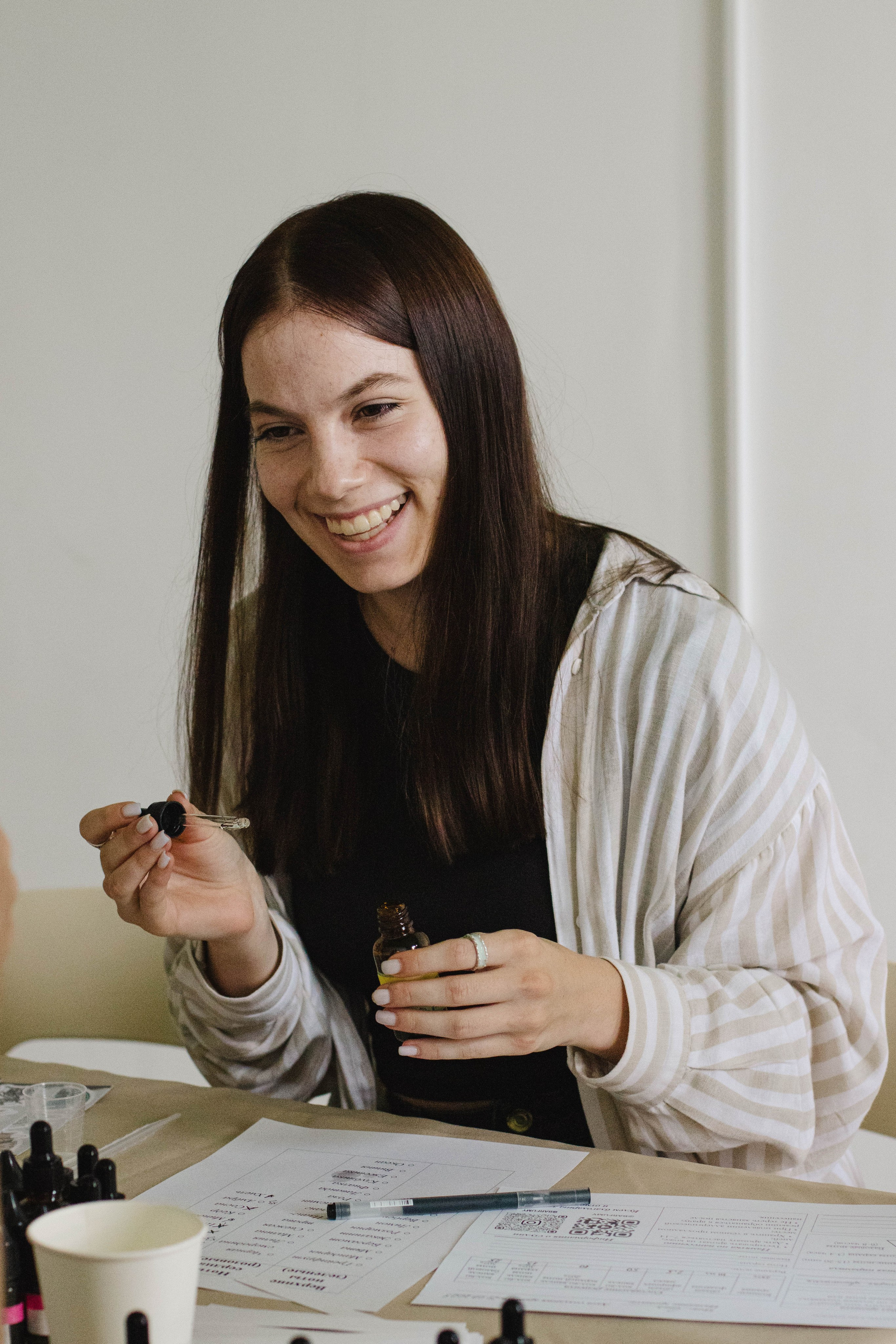 МК Barfumy. Фотограф в Москве Ксюшенька