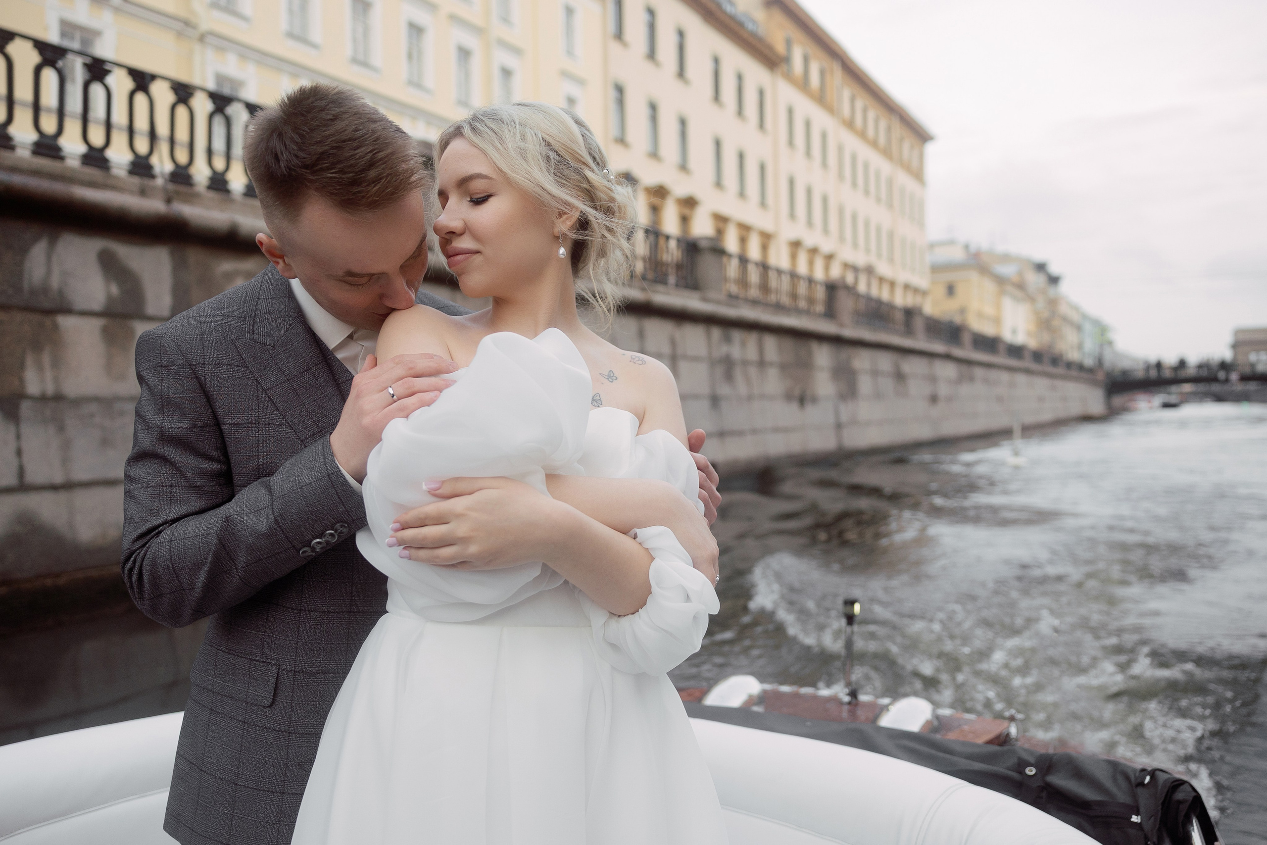 Свадьбы и Love Story. Свадебный фотограф в Санкт-Петербурге Павел Резниченко