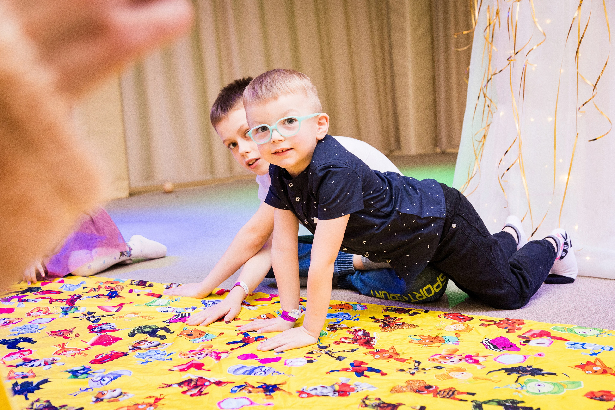 Захару 5 лет. Детский фотограф видеограф в Хабаровске Михаил Орлов