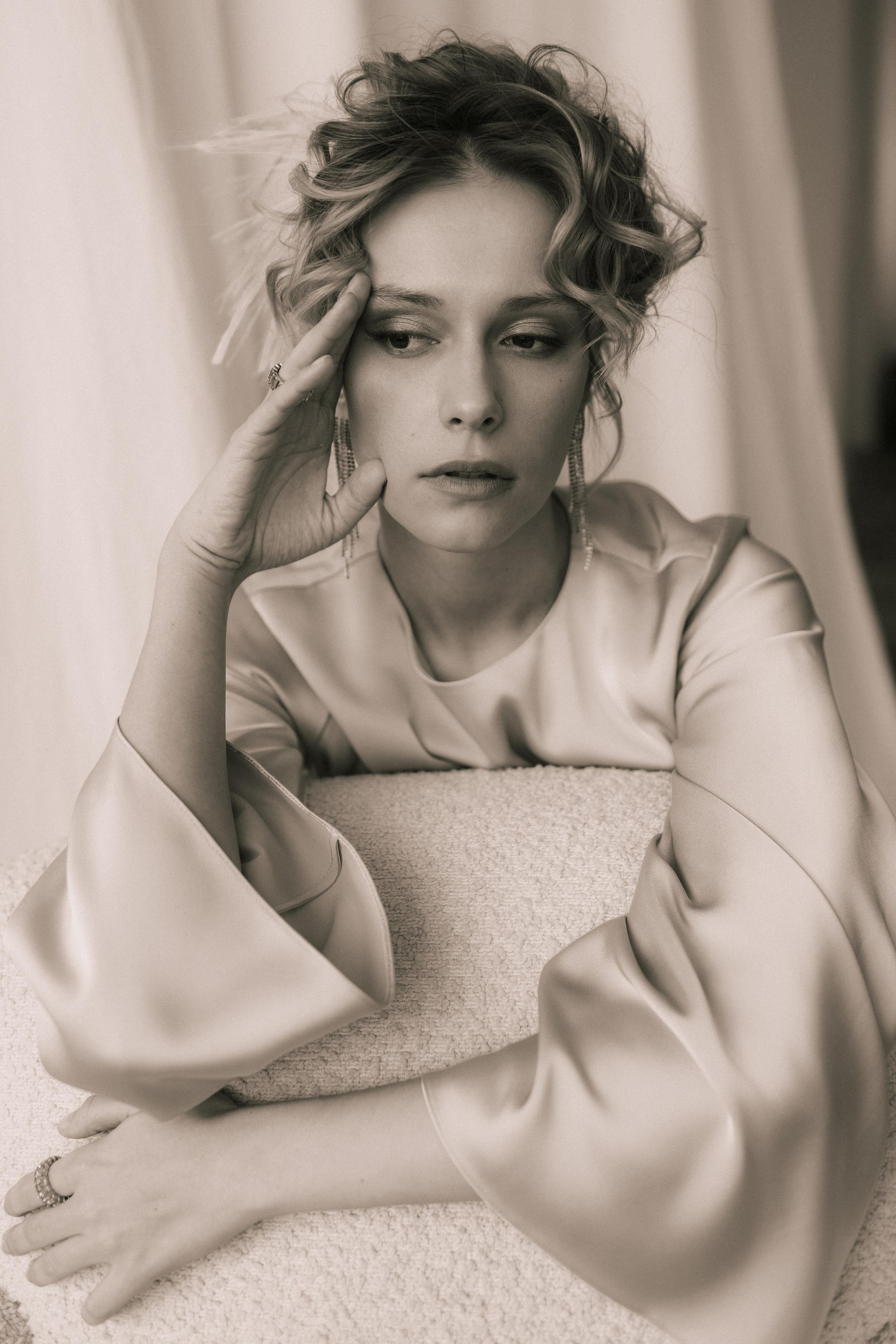 Пелагея Невзорова. Фотограф про любовь в городе Москва