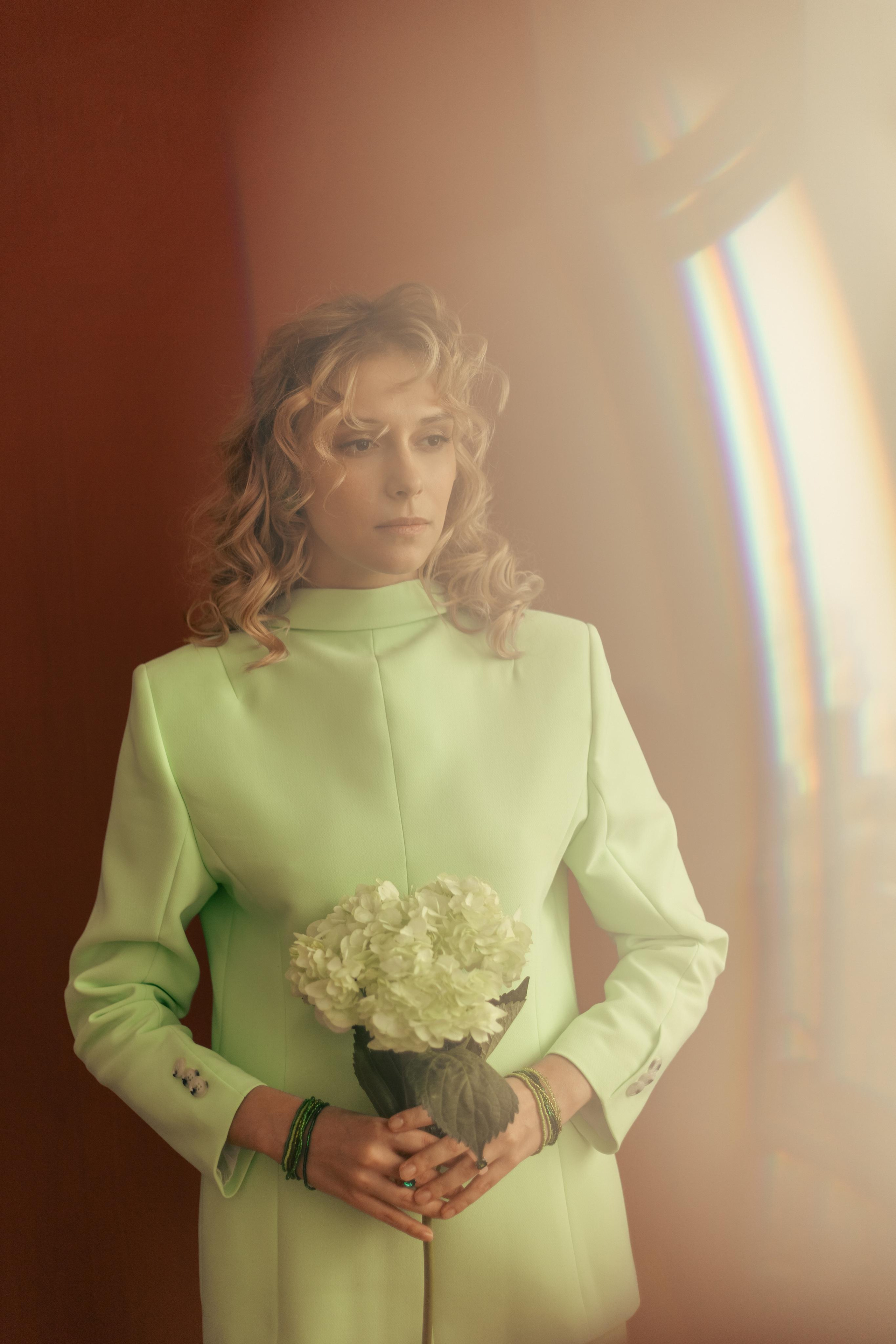 Пелагея Невзорова. Фотограф про любовь в городе Москва