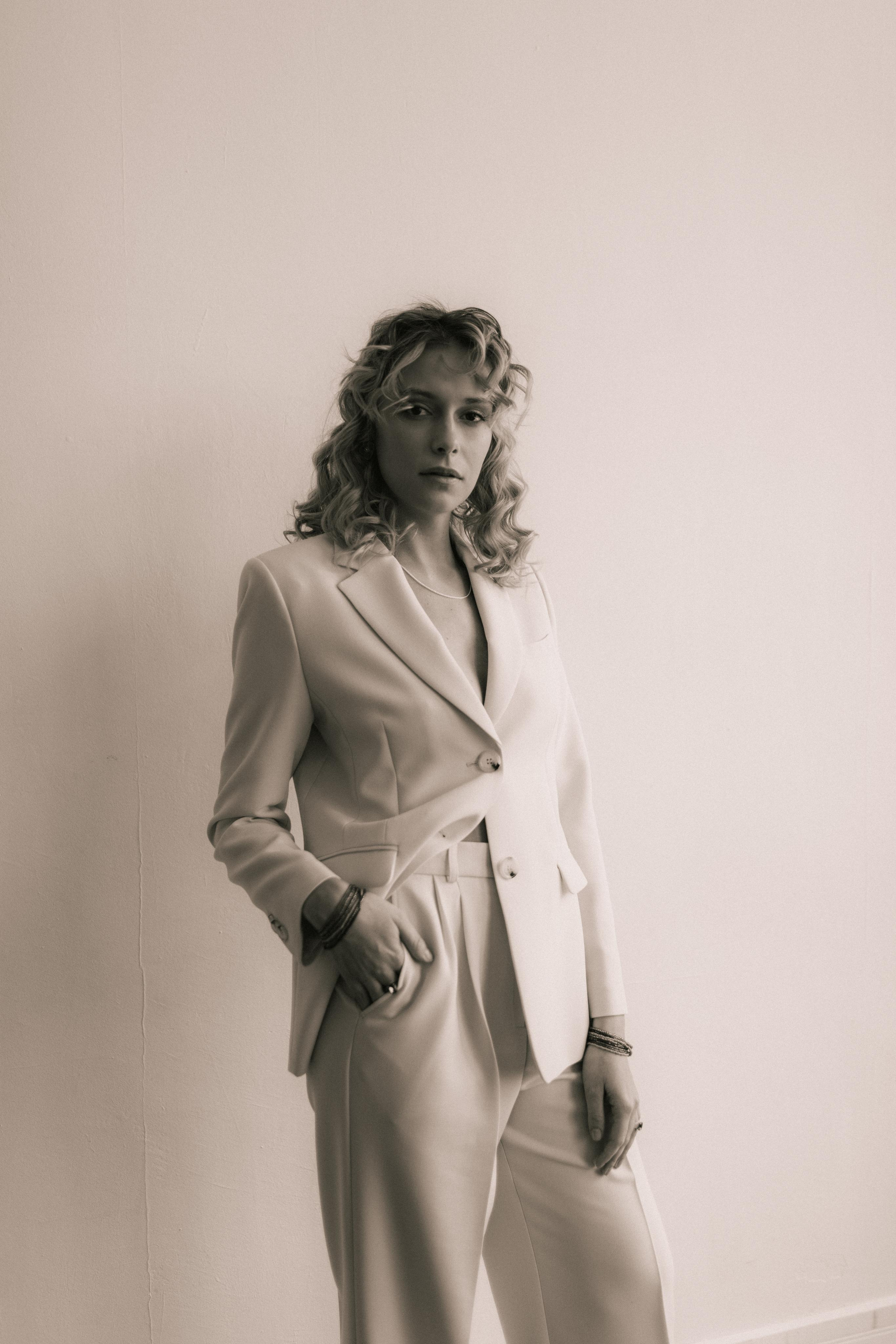 Пелагея Невзорова. Фотограф про любовь в городе Москва