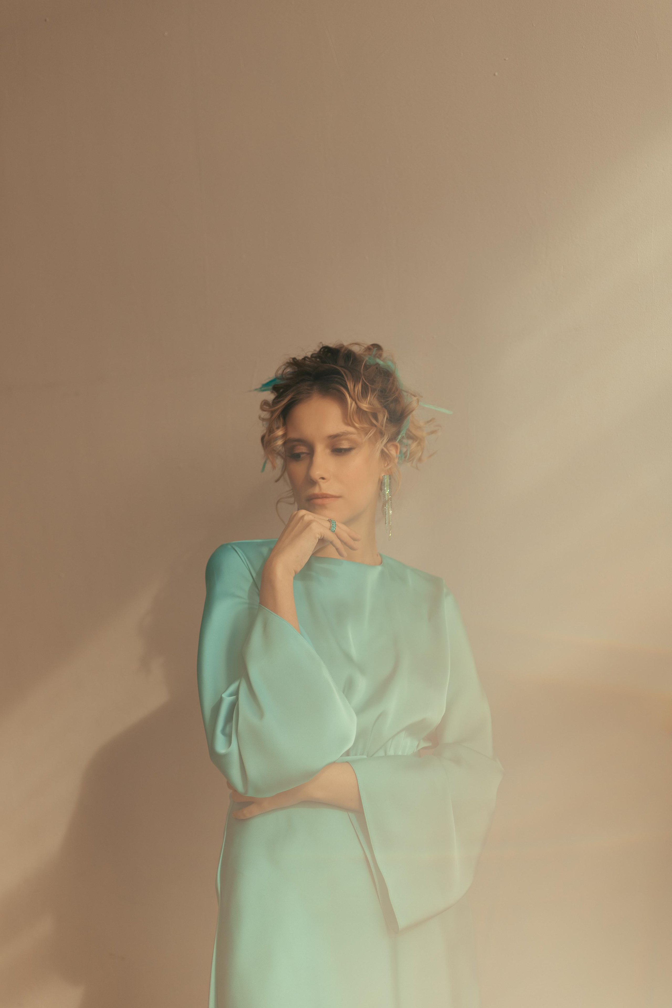 Пелагея Невзорова. Фотограф про любовь в городе Москва