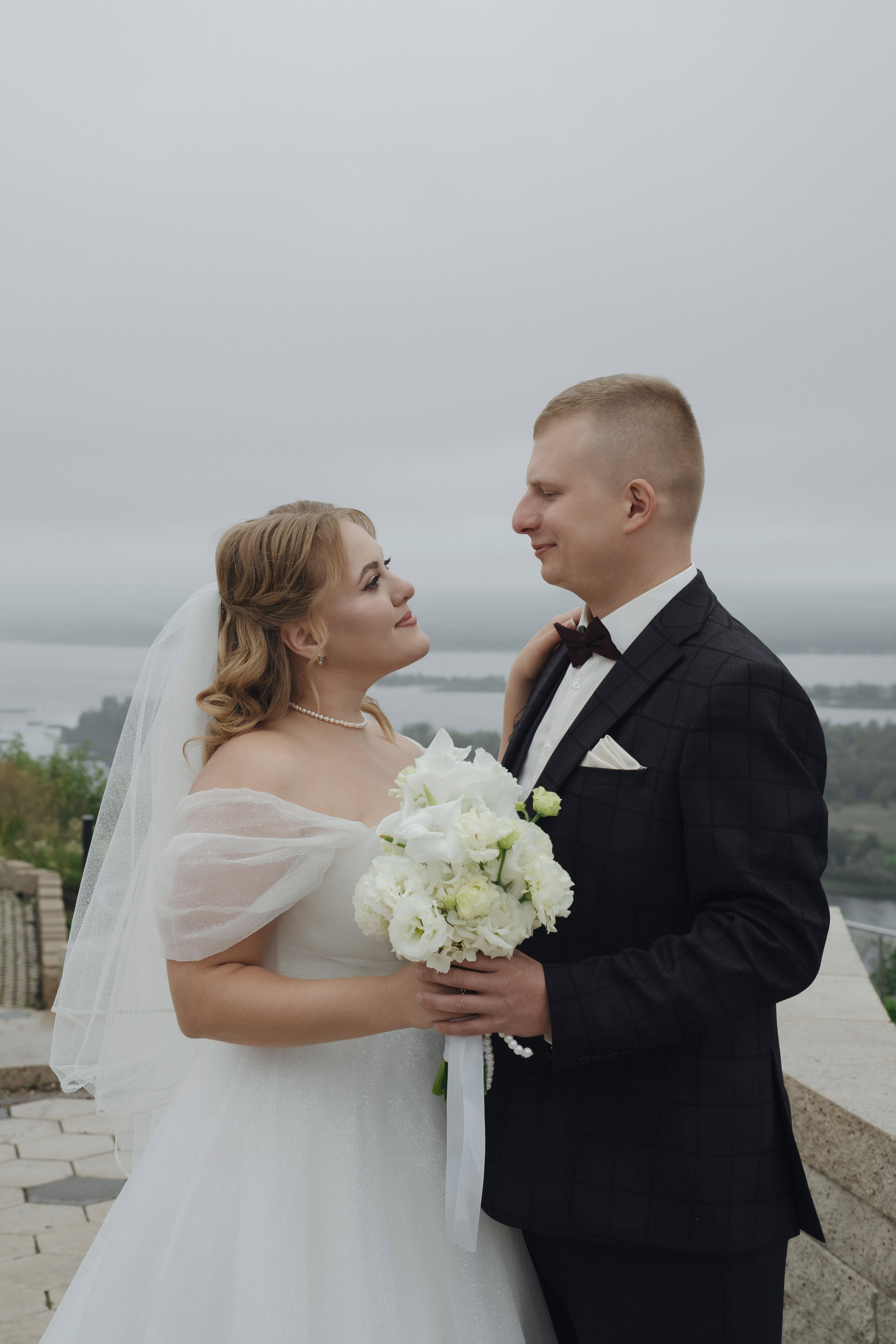 Александр и Альфия. Профессиональный фотограф в Самаре Анна Конзаева