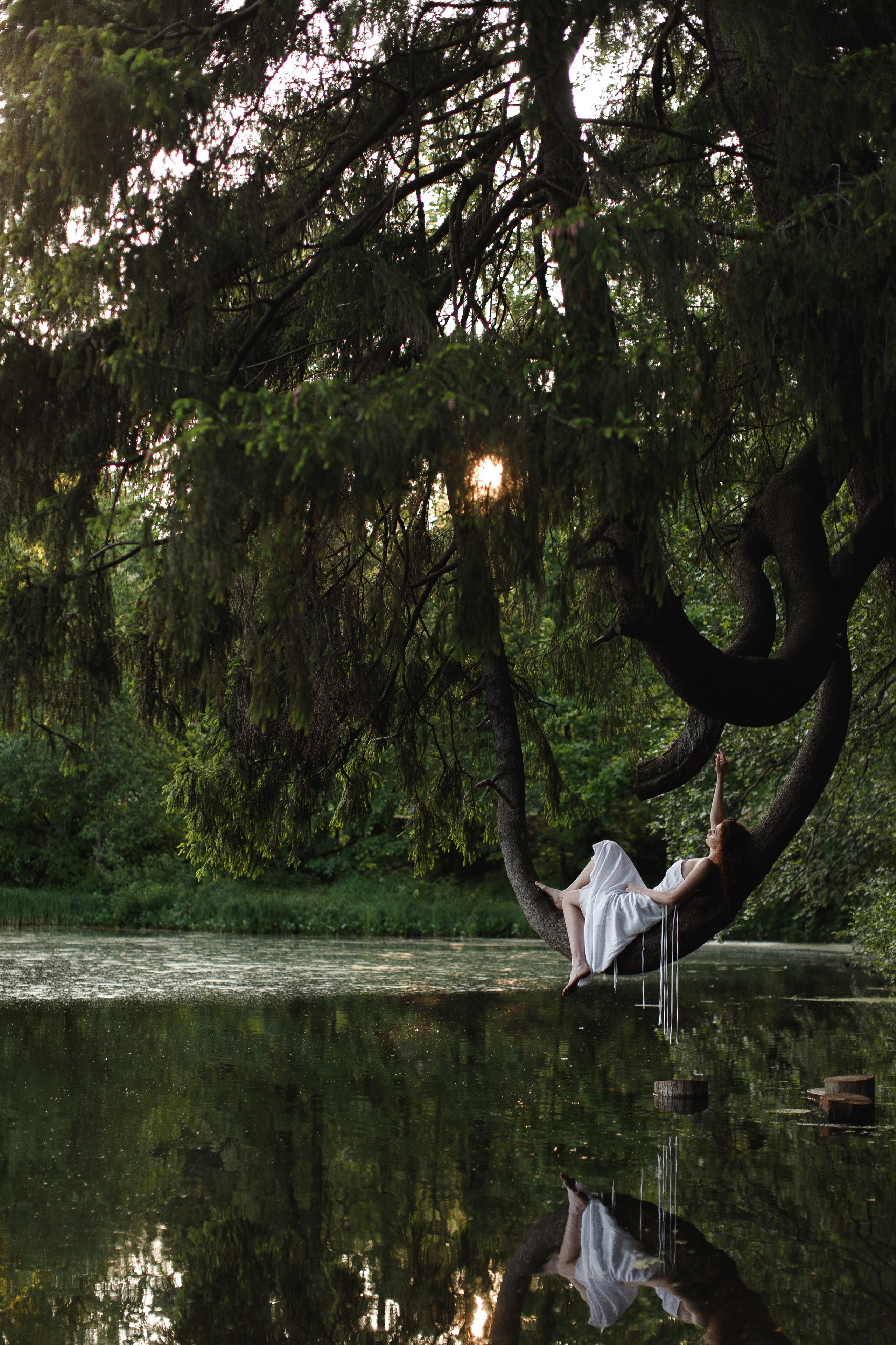 Индивидуальные съёмки. Фотограф в Санкт-Петербурге Ольга Староверова