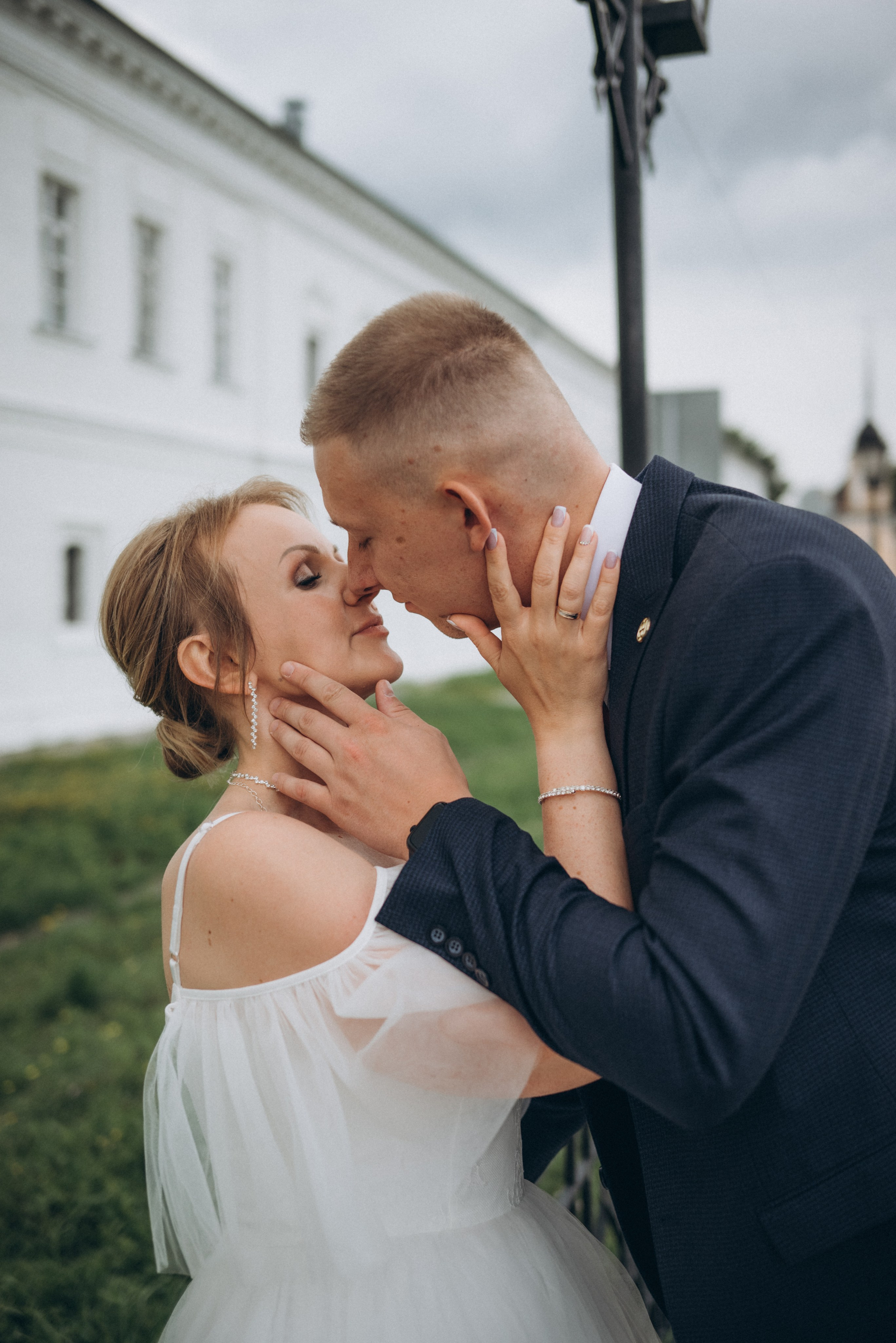 Свадебная фотосессия в Коломне. Индивидуальный, свадебный, и love-story фотограф в Москве