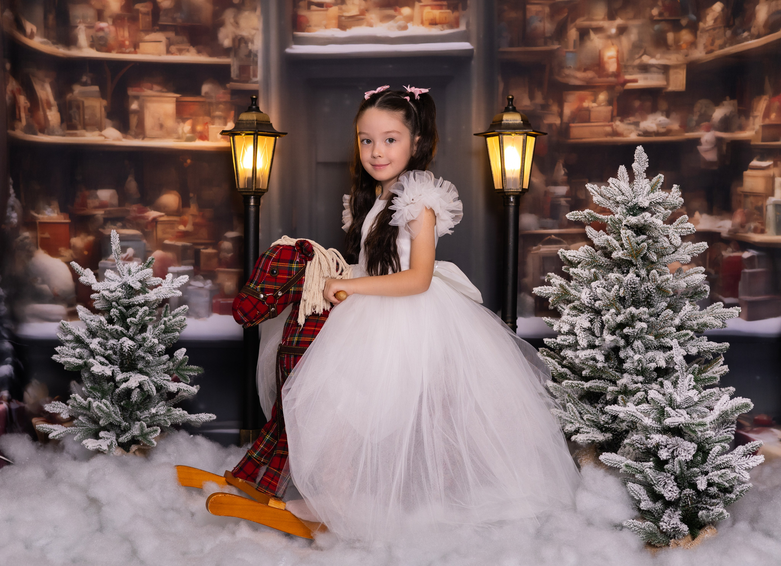 Фонари. Детский фотограф г. Казань — Анастасия Фурман