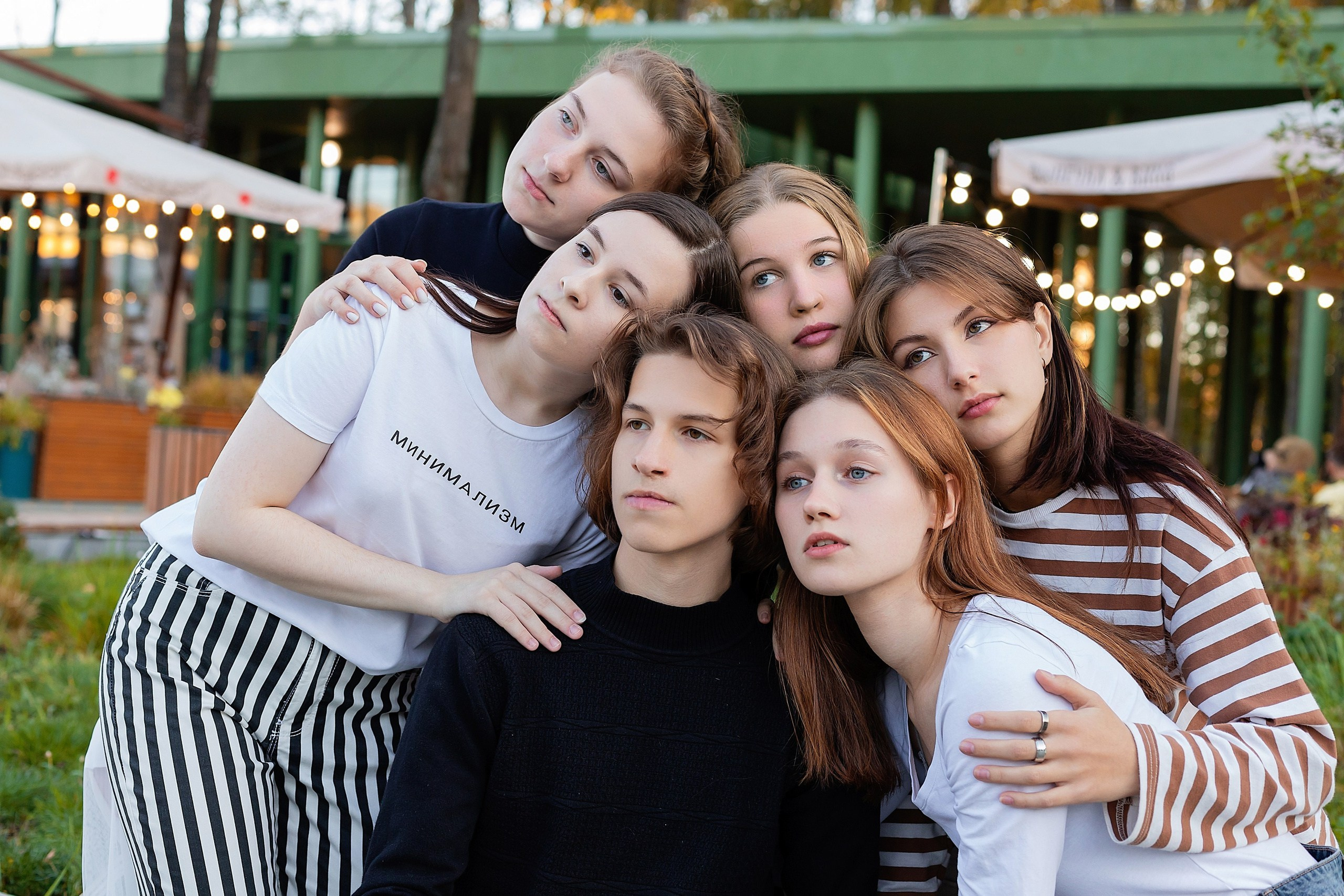 Съемка в парке. Детский фотограф г. Казань — Анастасия Фурман