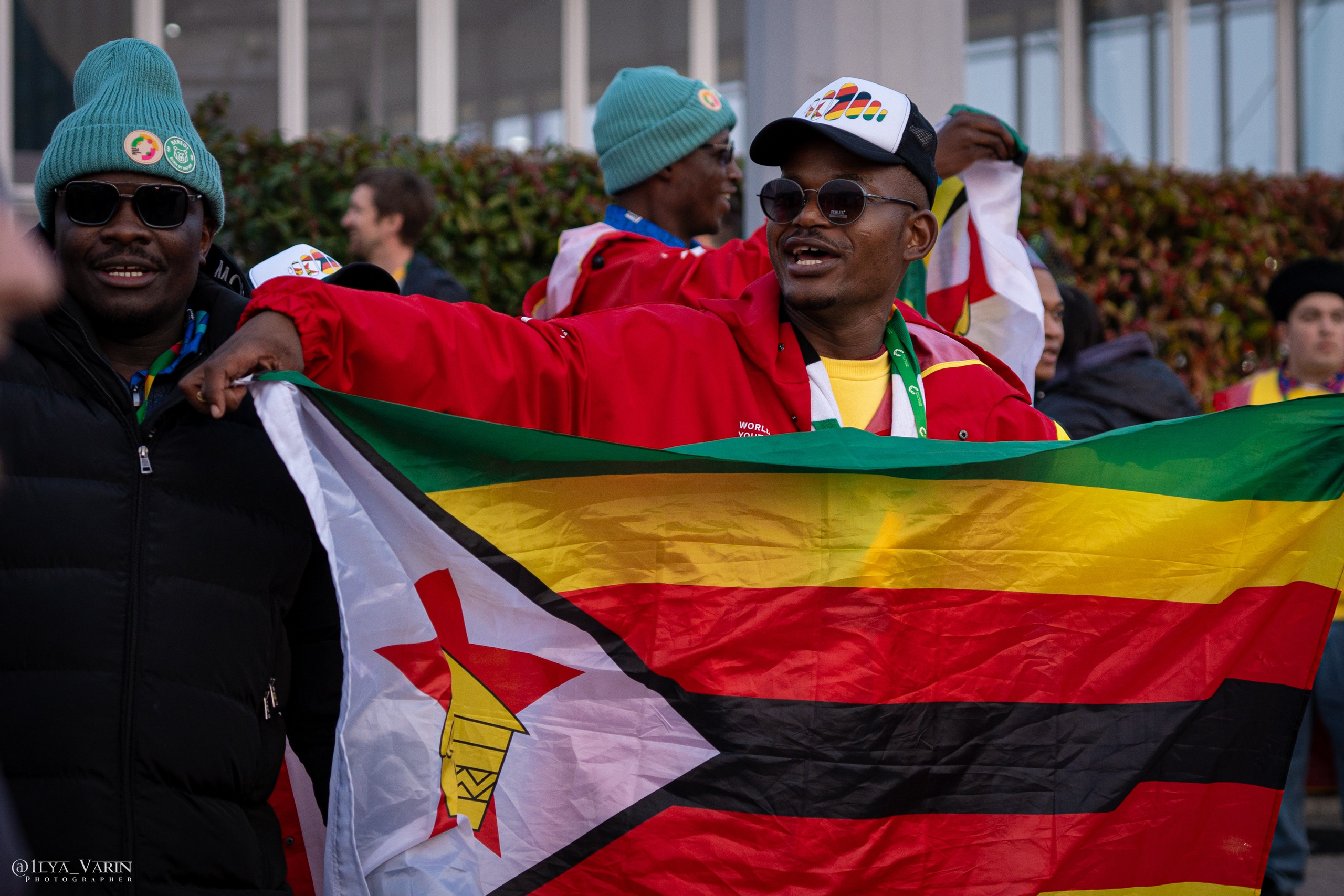 Всемирный фестиваль молодёжи 2024. Илья Варин — Фотограф Москва, Тверь