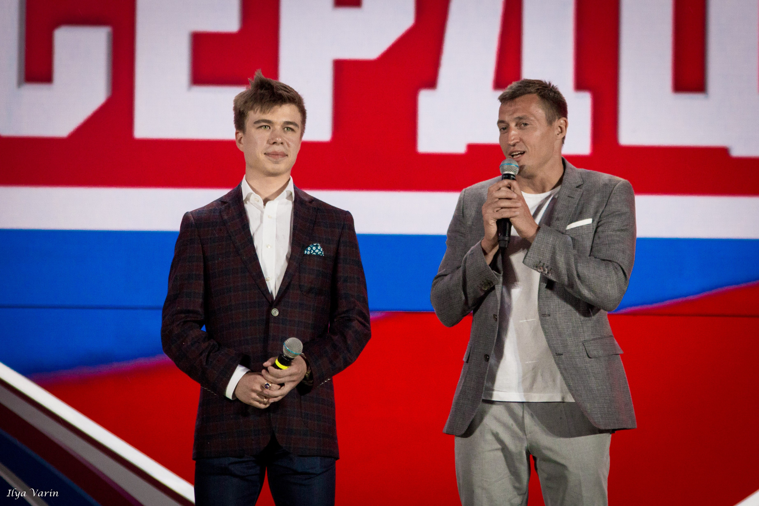 Концерт на Манежной. Илья Варин — Фотограф Москва, Тверь
