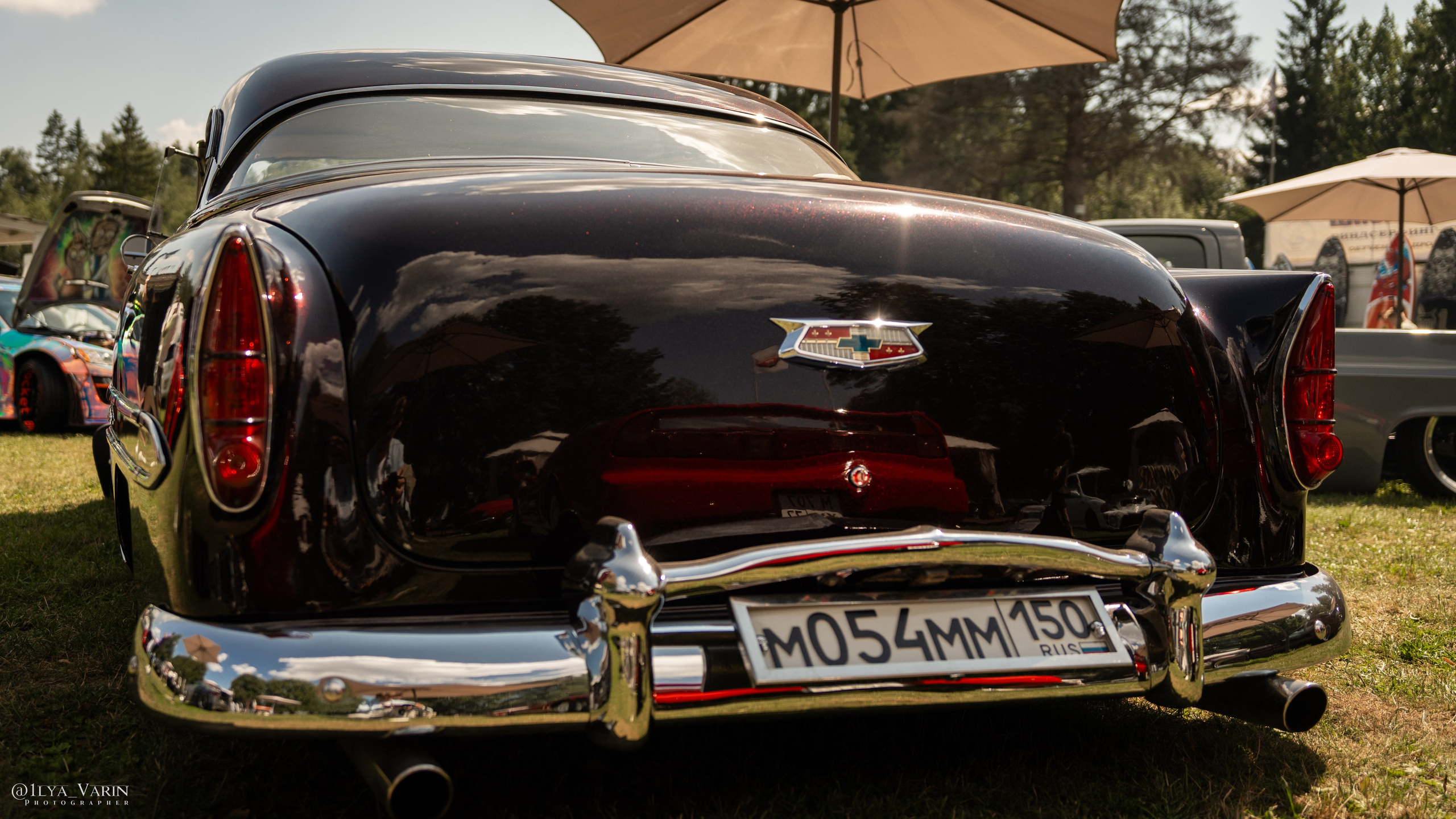 TOF — Автофест. Илья Варин — Фотограф Москва, Тверь