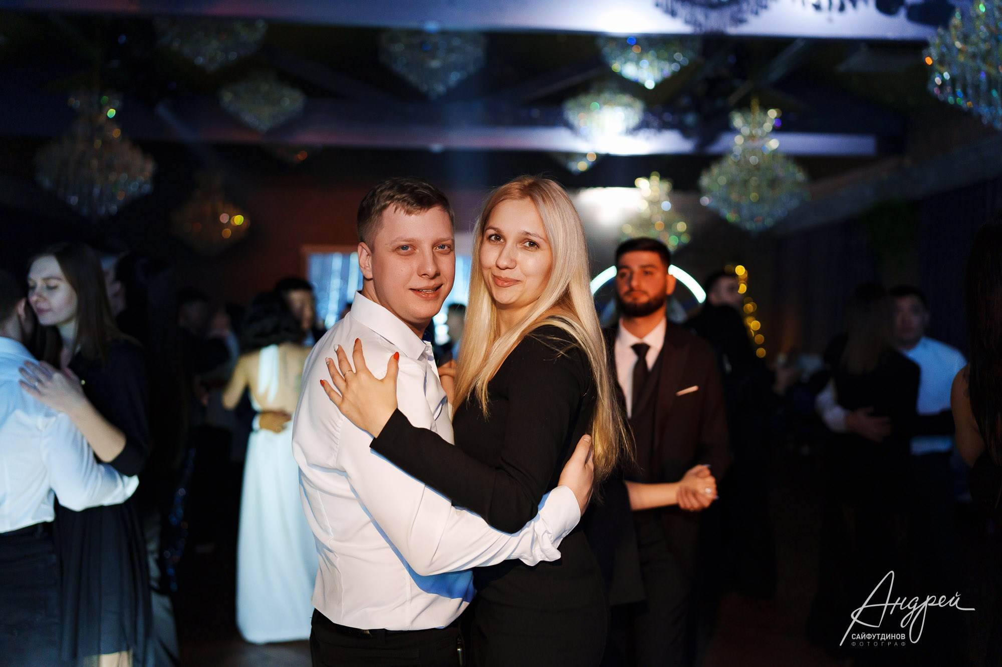 Корпоратив компании «Суши Даром». Свадебный и семейный фотограф в Ростове-на-Дону. Андрей Сайфутдинов