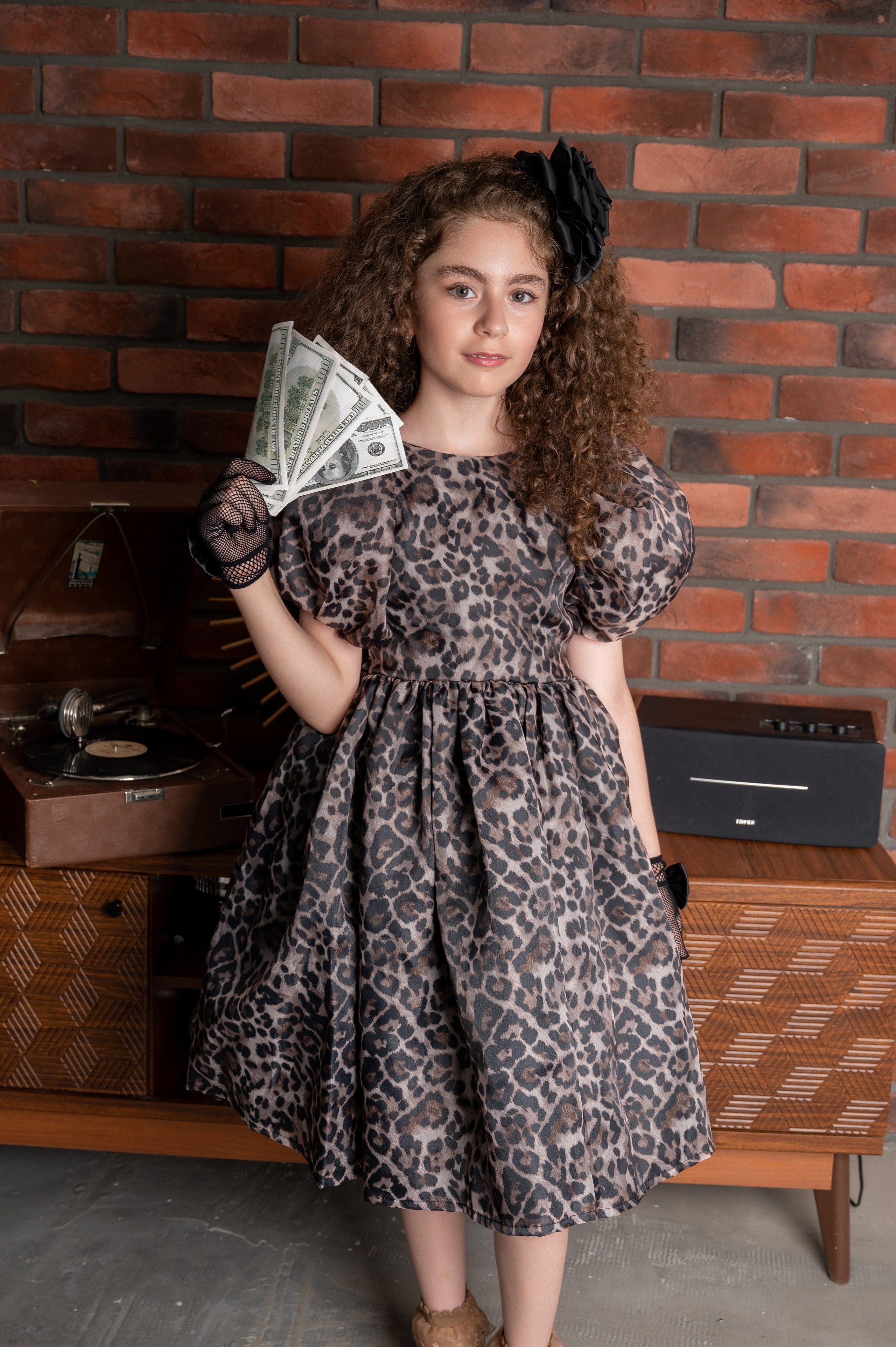 Детские портрет. Фотограф Станислав Лещик