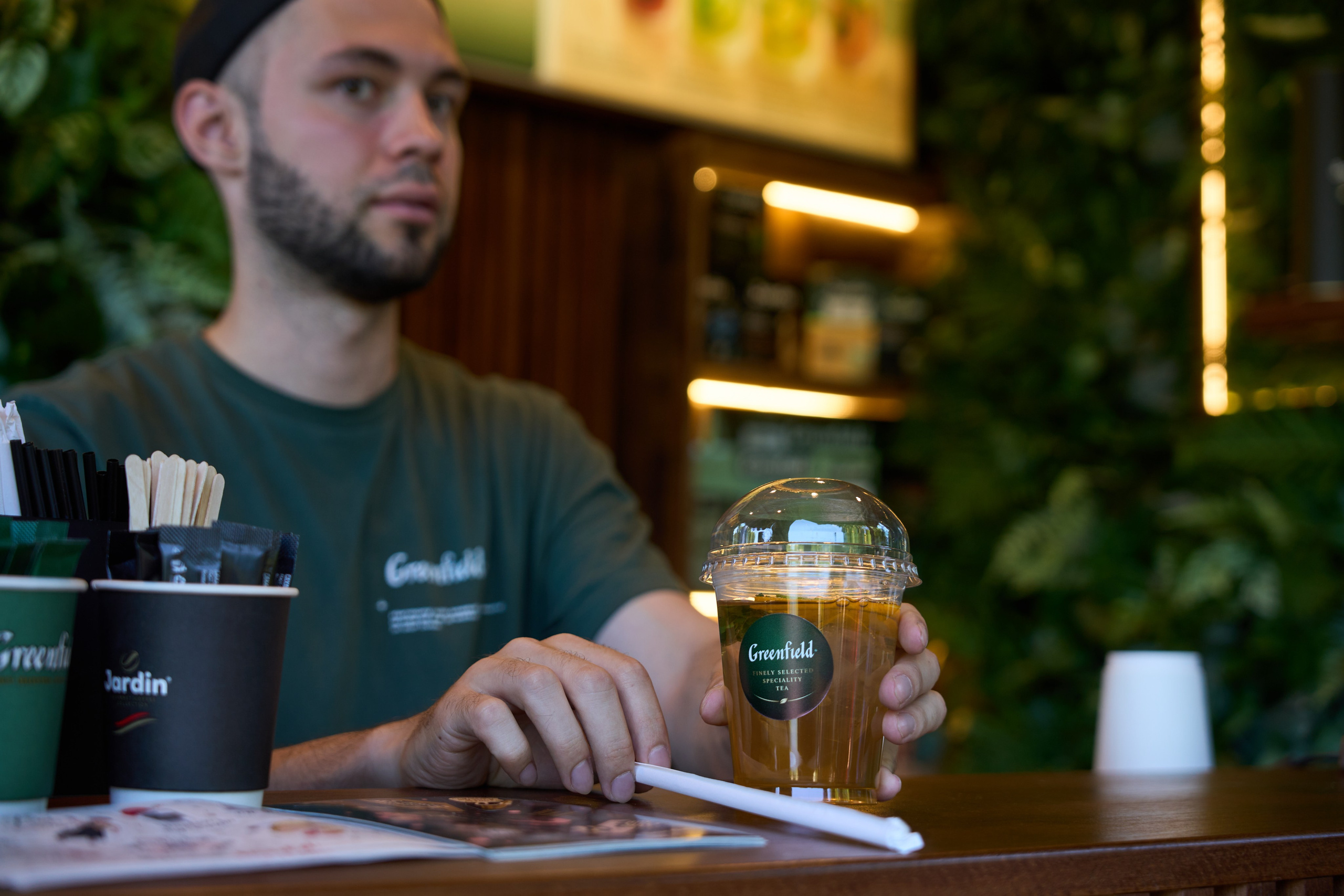Репортаж Grinfeeld. Репортажная съёмка Павел Бажов