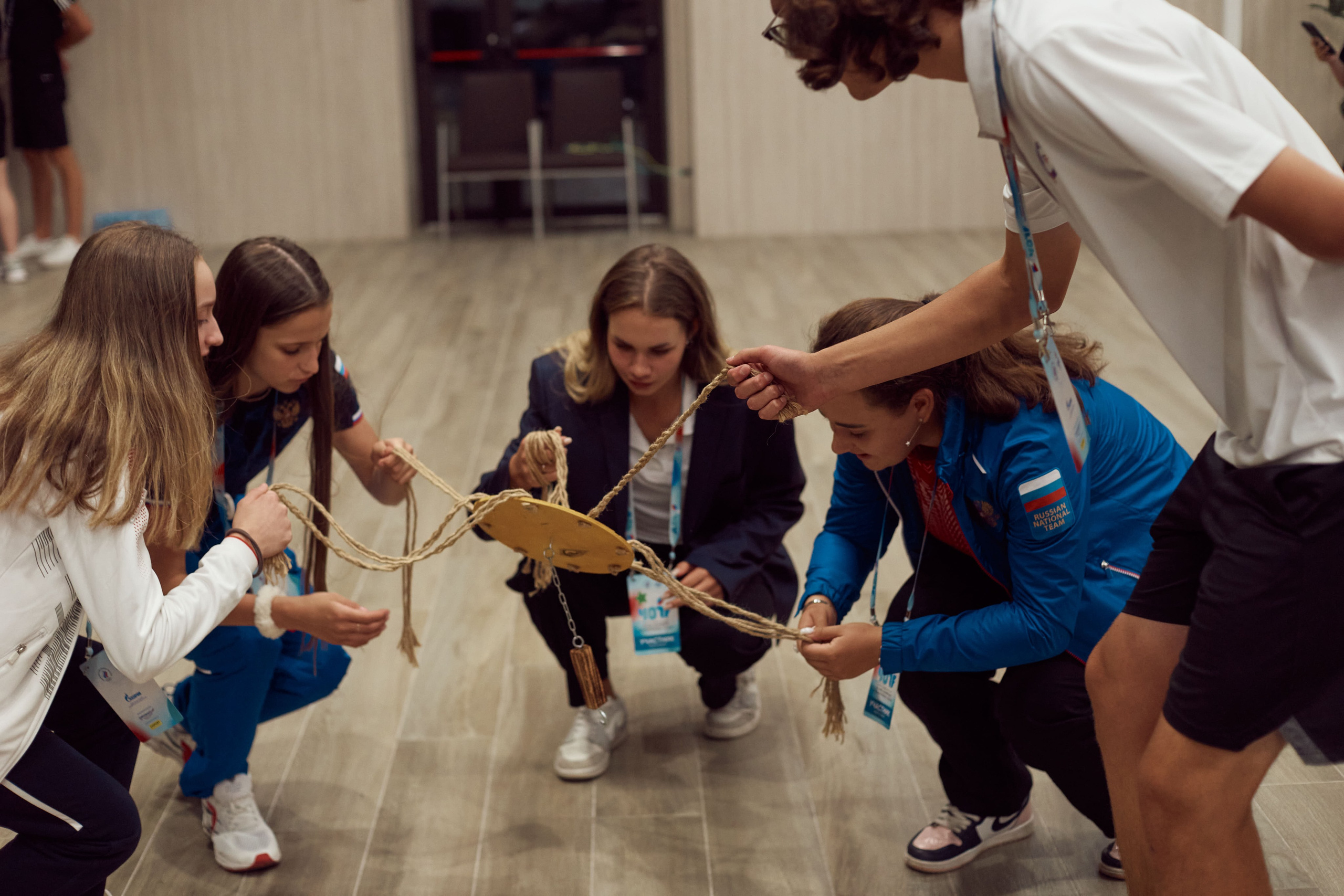 YOUTH OLIMP. Фотограф Наталья Леонова