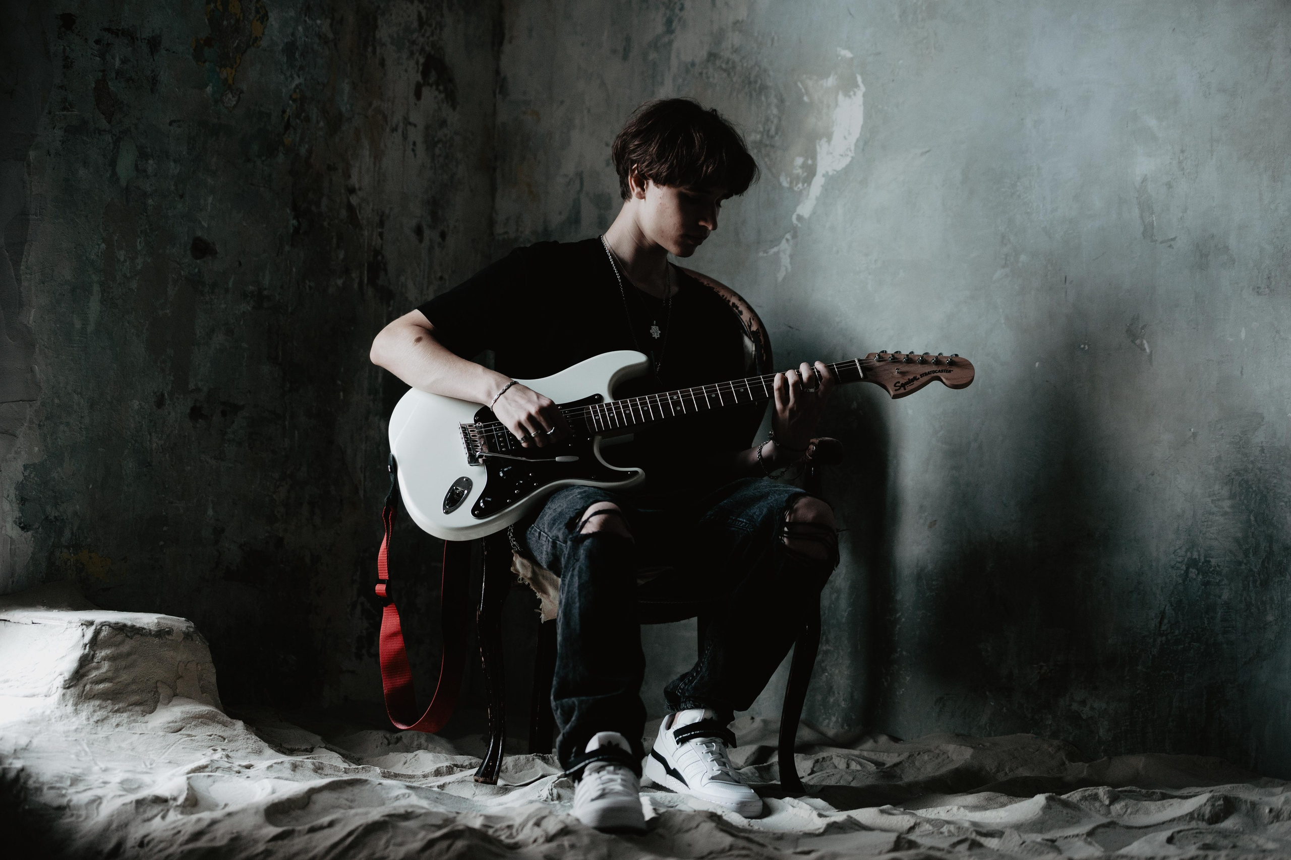 Песок. Фотограф Наталья Леонова