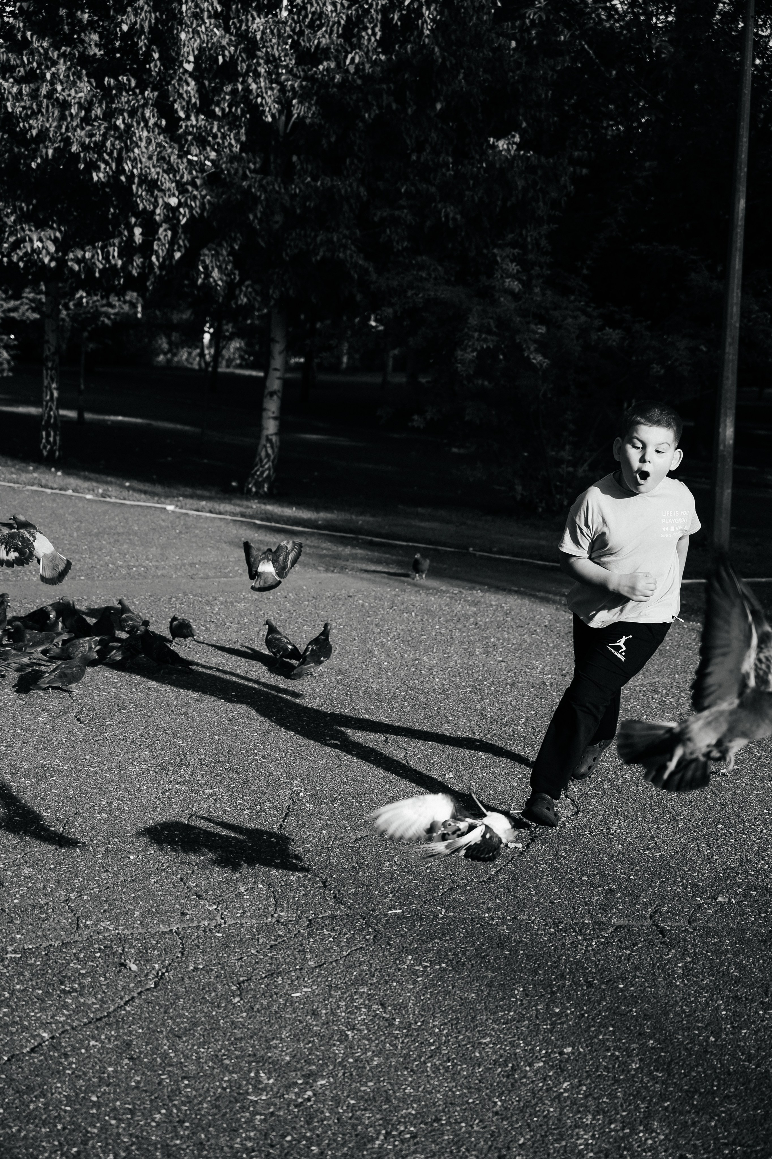 Мама и сын. Прогулка. Семейный фотограф в Оренбурге Анна Рожкова