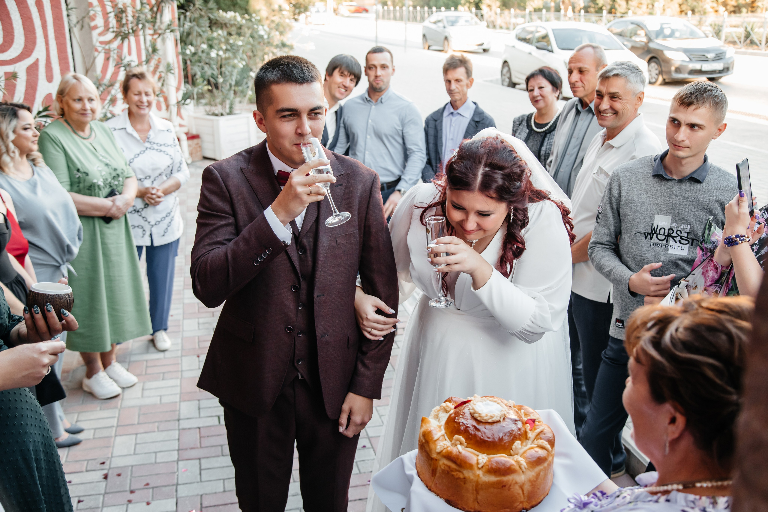 Анонс свадьбы для Алины и Ильи. Свадебный фотограф в Крыму и Севастополе Ольга Баскакова