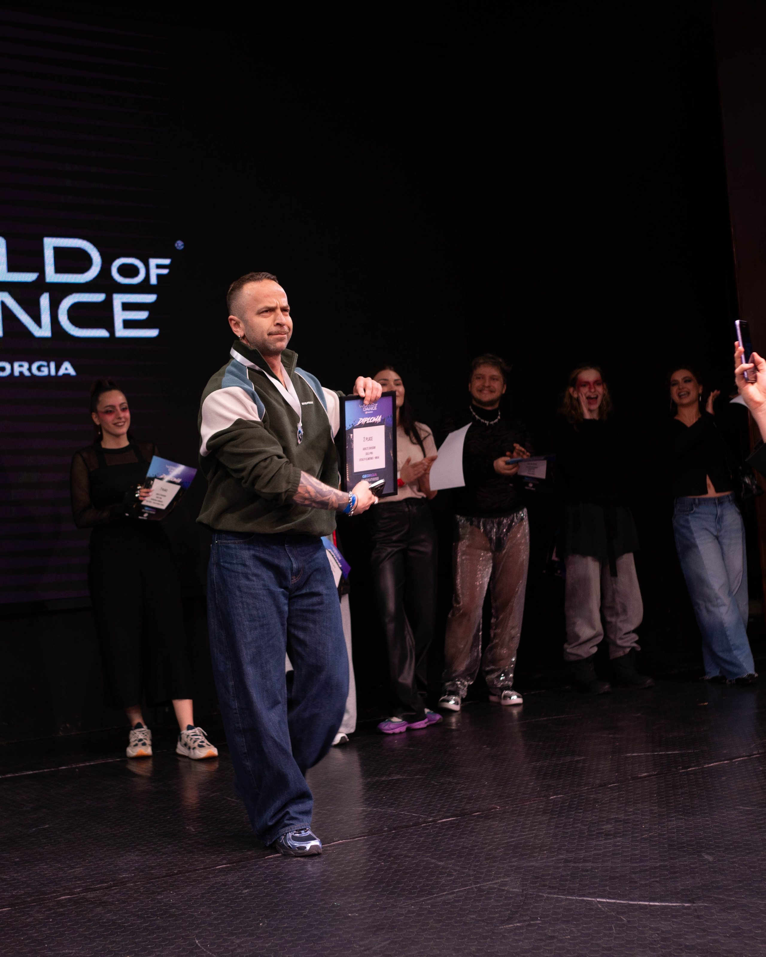 World of dance Georgia 2026. Фотограф, видеограф Пятигорск, Ставрополь, Ессентуки, Petlyakovs_photo