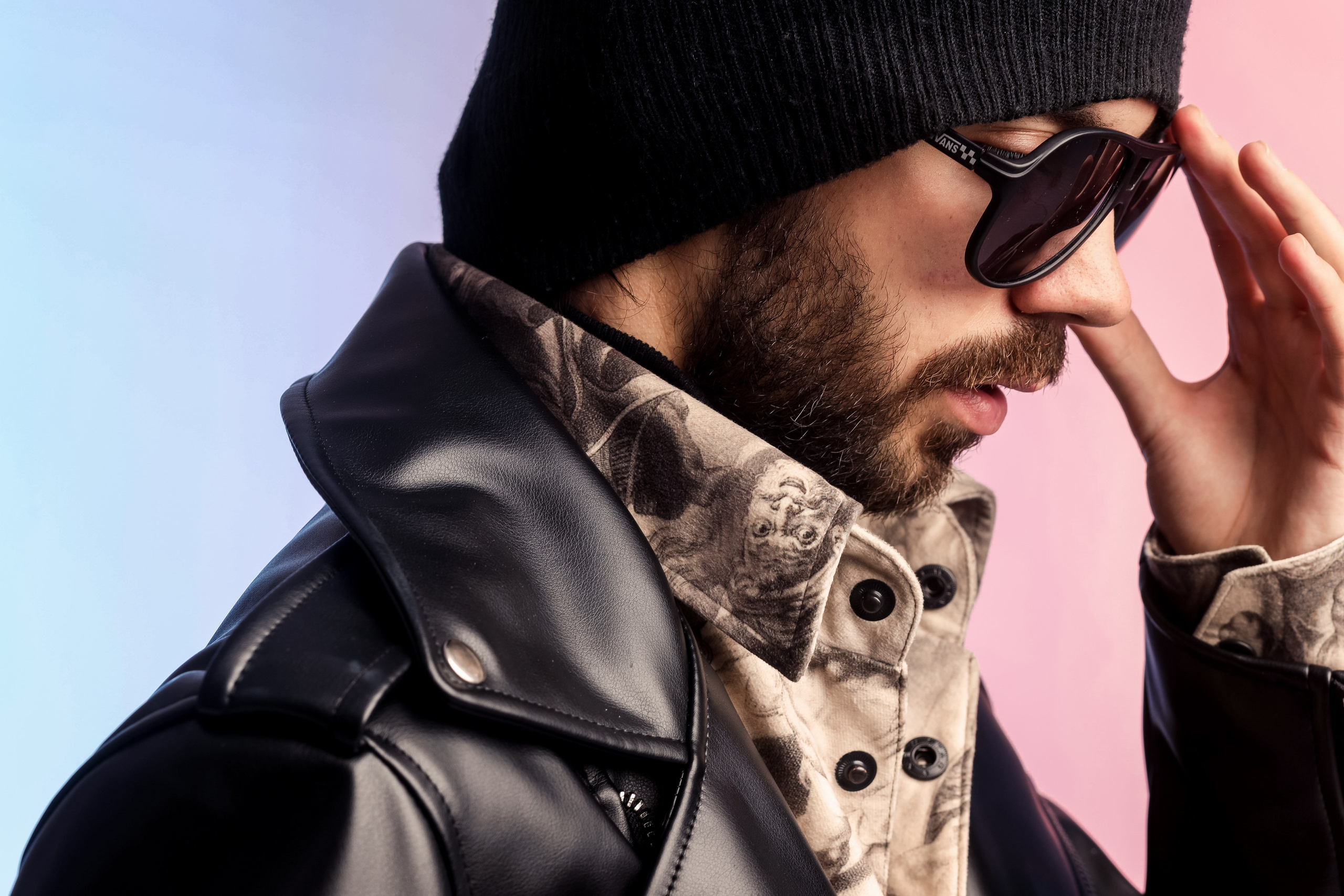 Мужской портрет для души и для бизнеса. Профессиональный фотограф в Санкт-Петербурге Александр Волосенцев