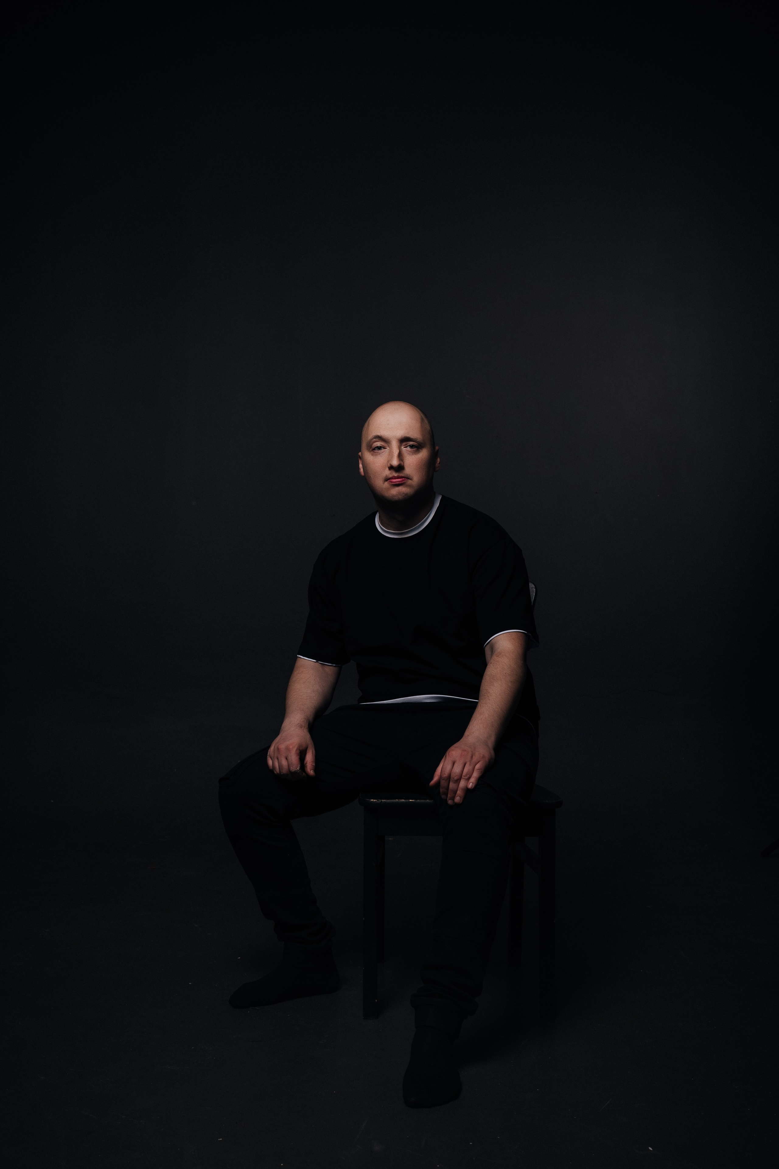 Drum & Bass — Фотосессия для альбома музыкального коллектива. Профессиональный фотограф в Санкт-Петербурге Александр Волосенцев