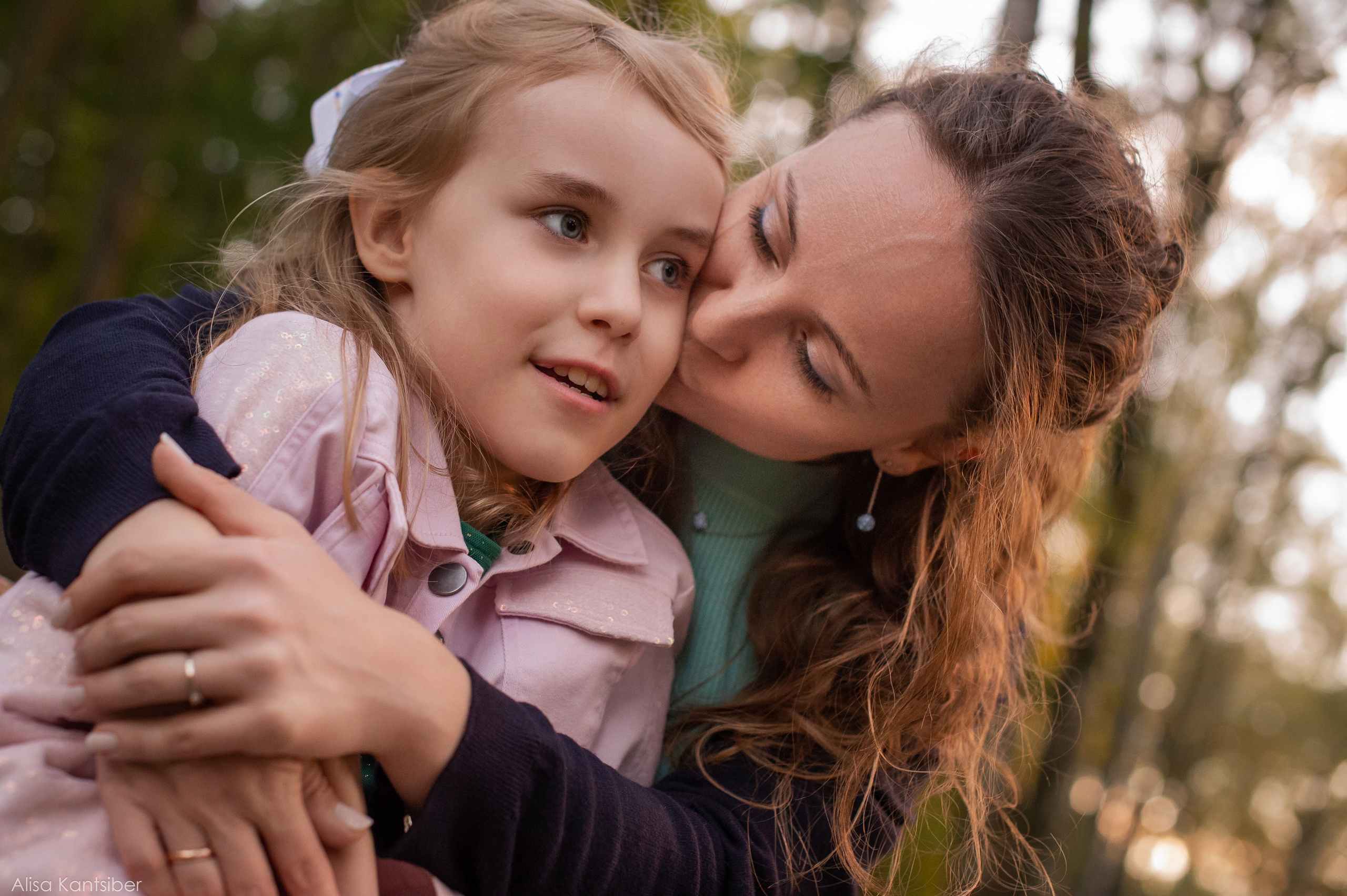 Настя. Фотограф Алиса Канцибер. Москва. Портрет, семейное фото, свадьбы