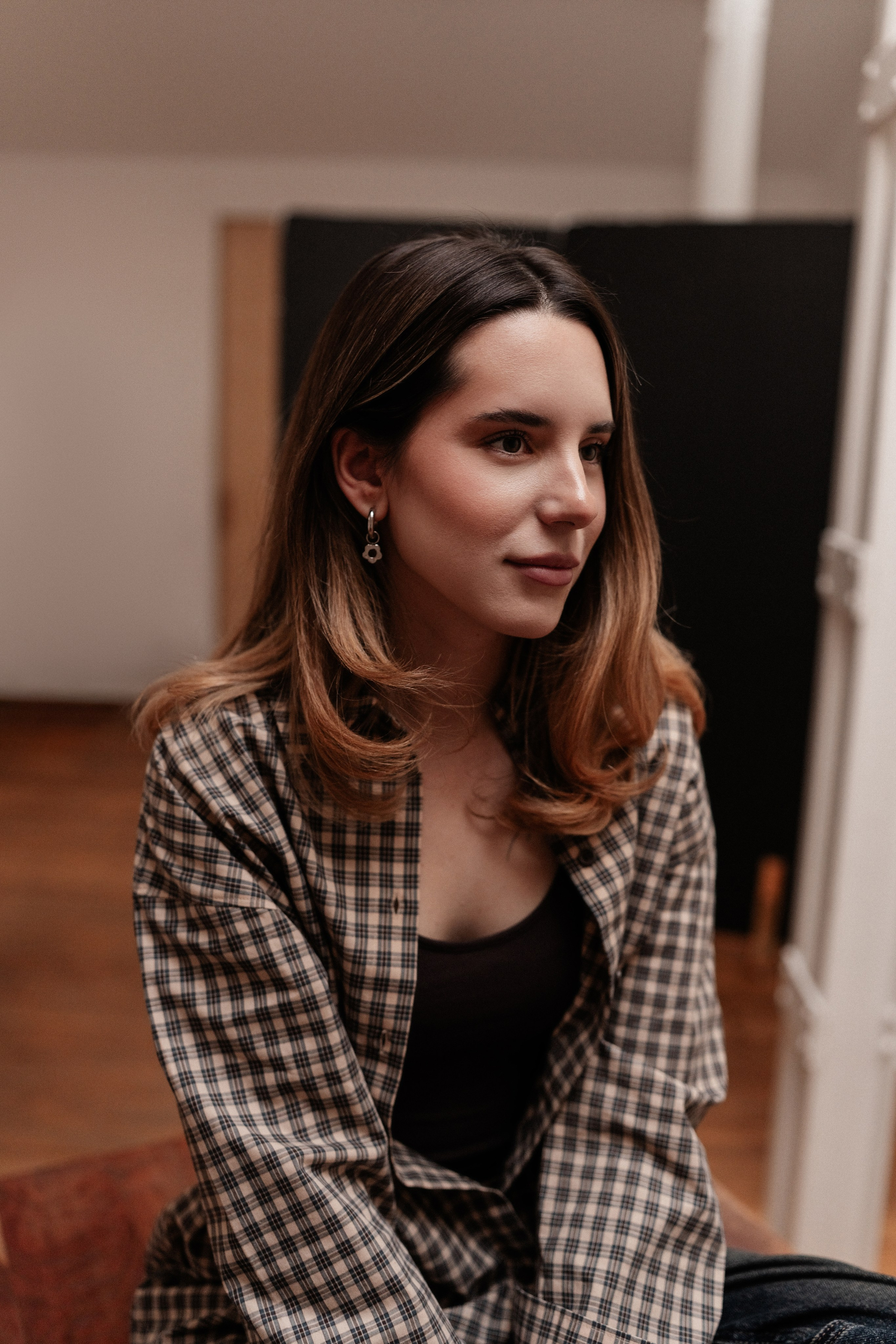 Альбина. Портретный фотограф Красноярск