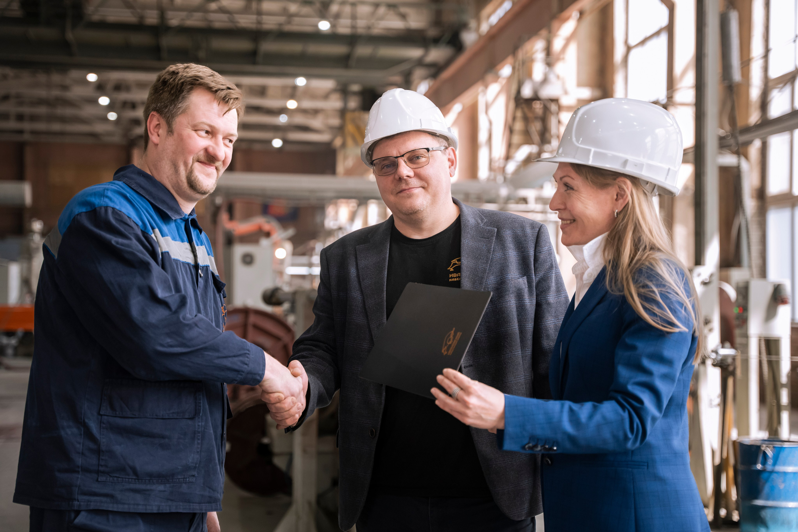 Ивановский Кабельный завод