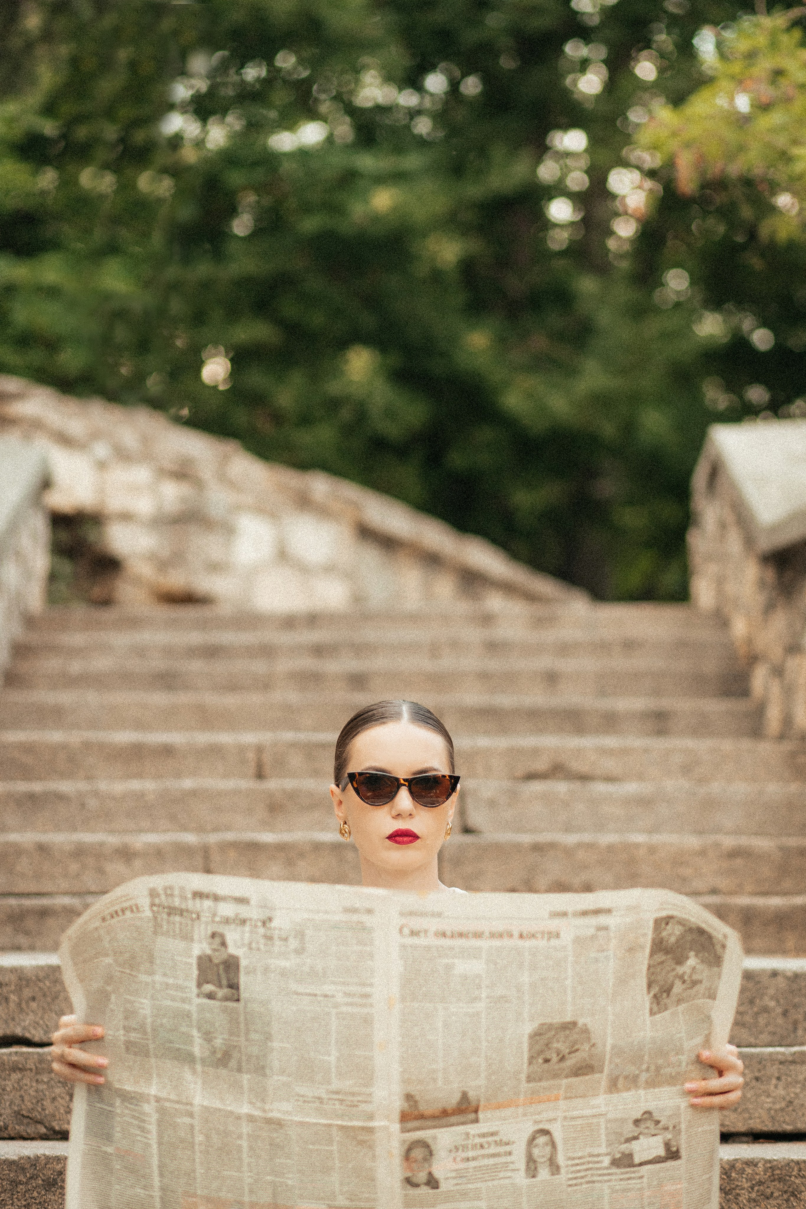 Личности. Фотограф Анастасия Огнева