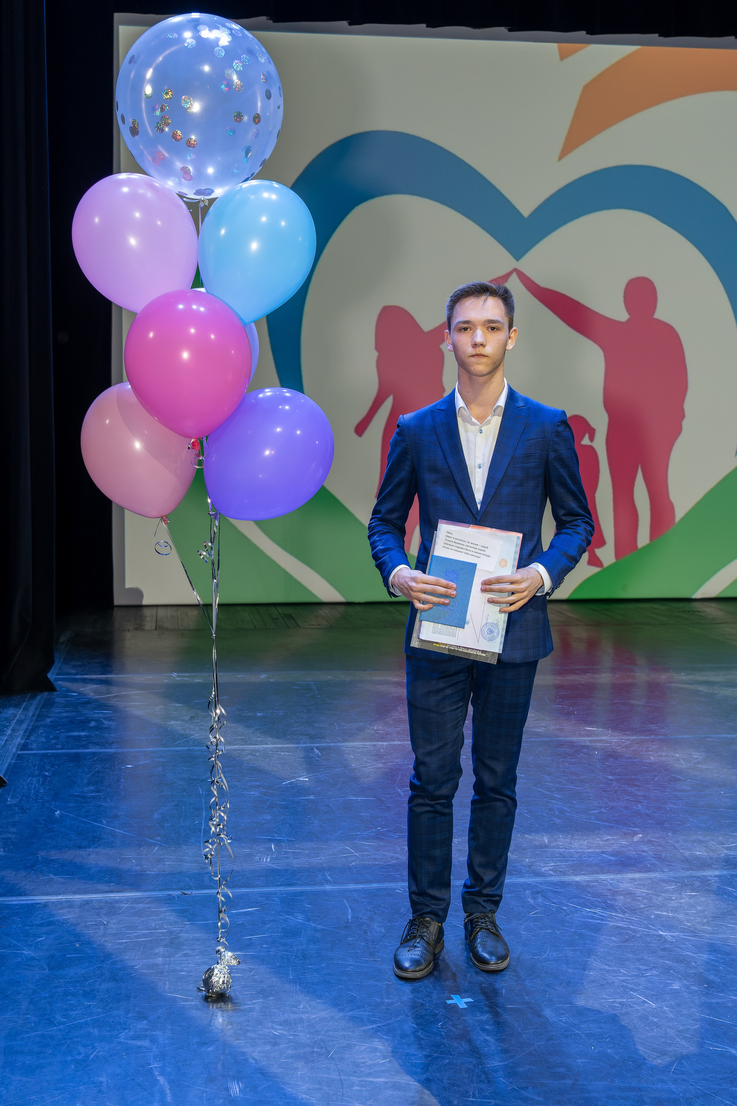 Съёмка на выпускной в школе 1155. «Студия DRONAVT`s» — видеосъёмка и фотография г. Москва