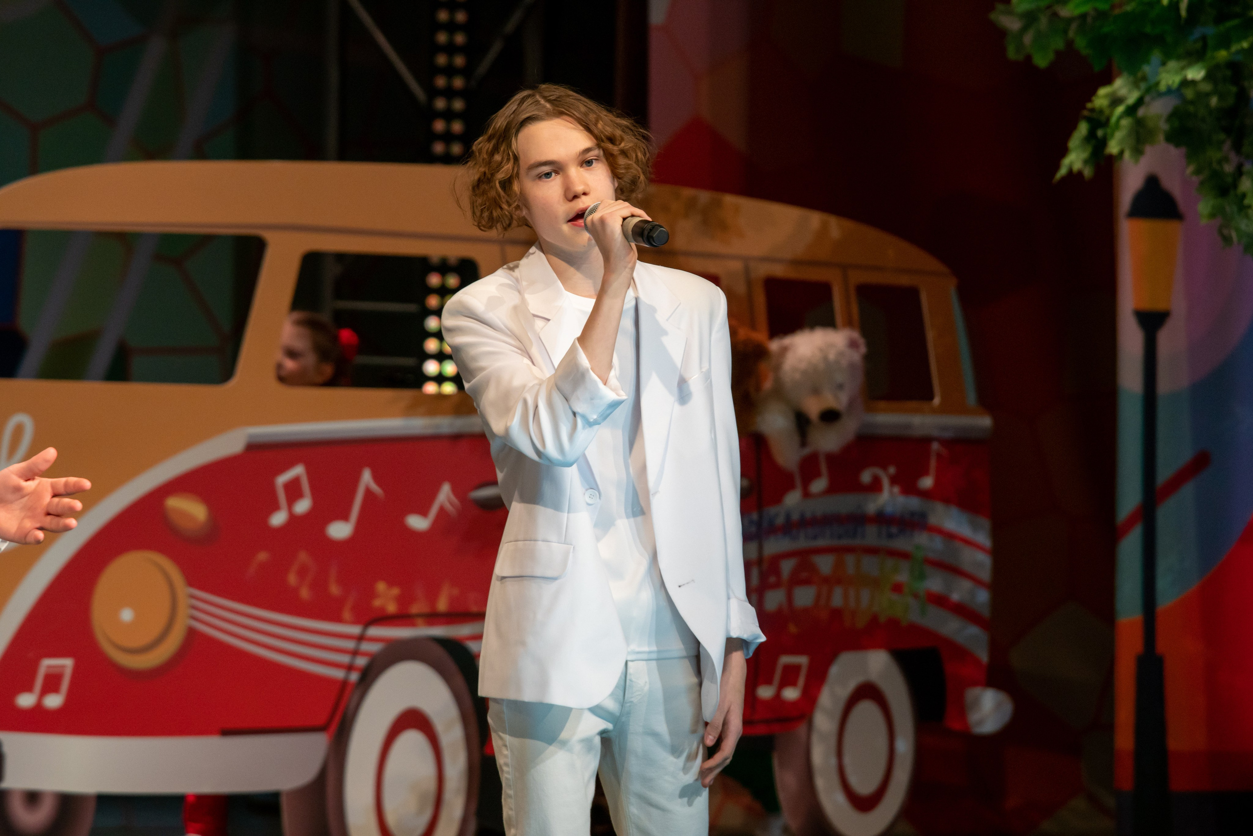 Съёмка концерта для Домисольки, большой концертный зал Космос. «Студия DRONAVT`s» — видеосъёмка и фотография г. Москва