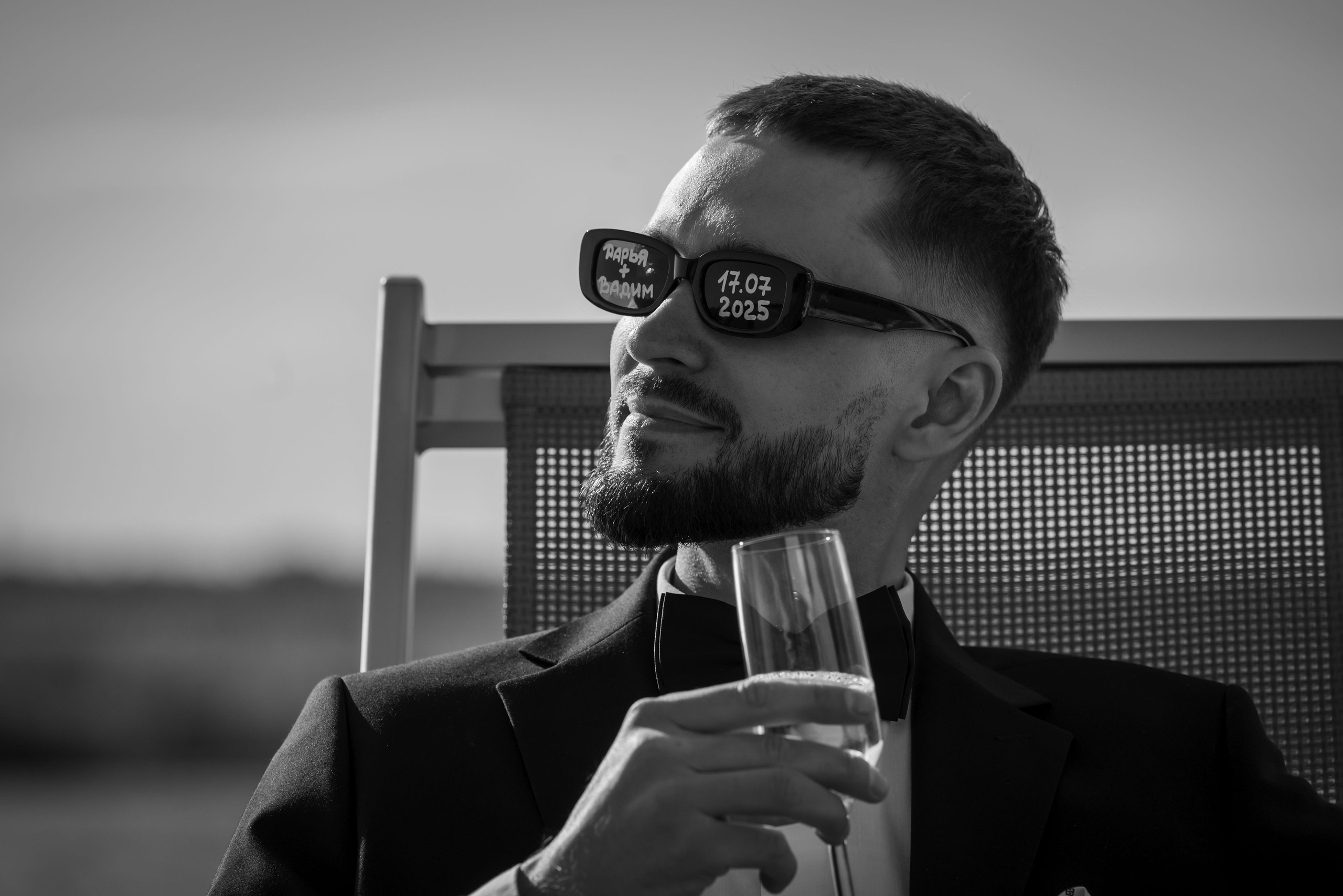 Дарья и Вадим. Фотограф Владимир Юрлов