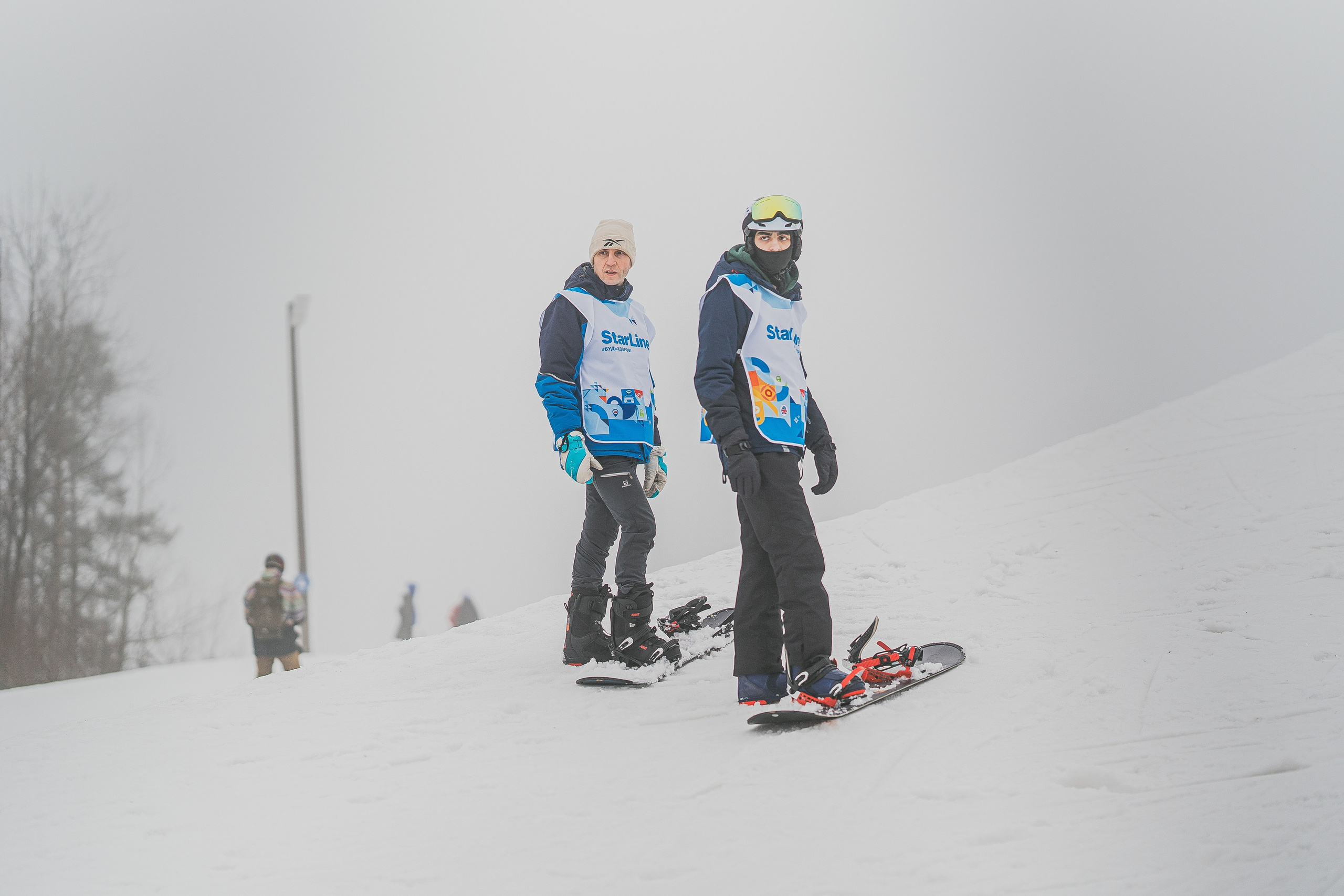 StarLine | Красное Озеро 24.02. Фотограф Никита Иванов