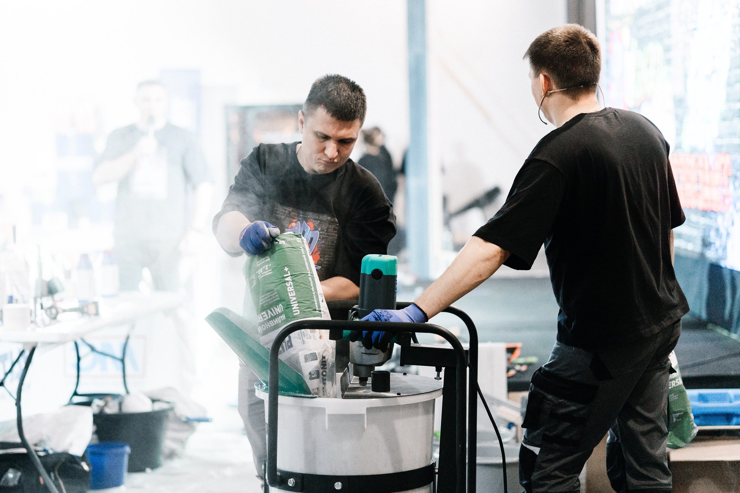 Репортажный фотограф конференция Станкозавод Самара. Фотограф Сергей Логинов