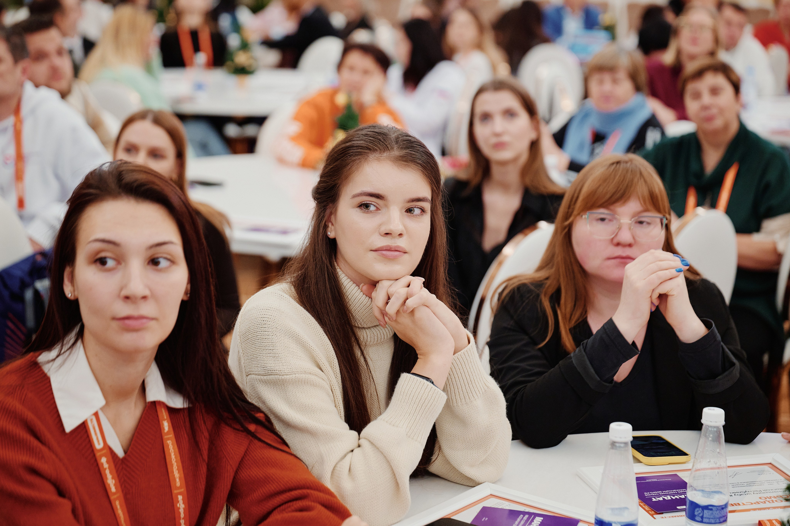 Премия Мы Вместе 2025. Репортажная съемка в Москве