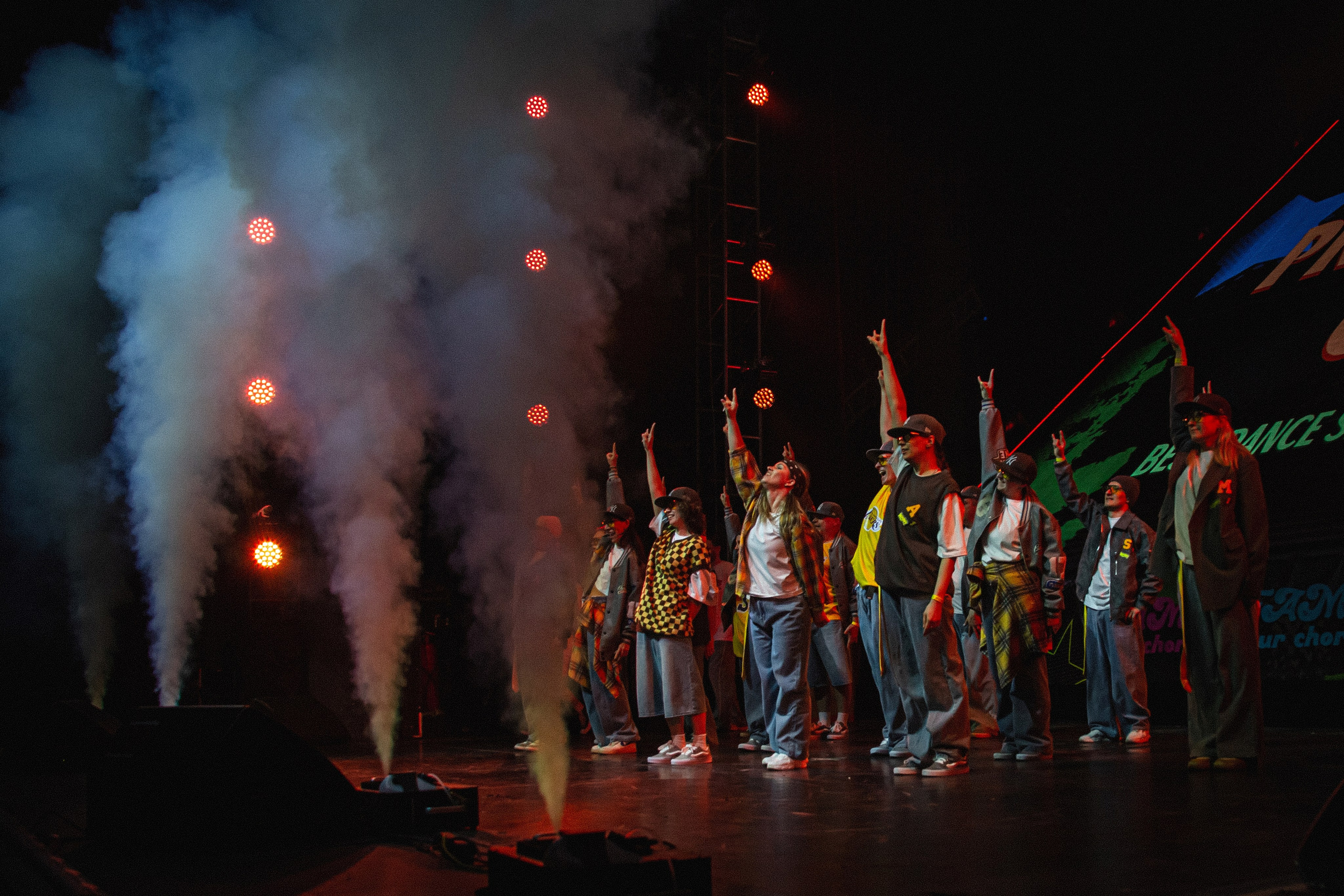 Танцы. Фотограф в Москве. Александр Агеев