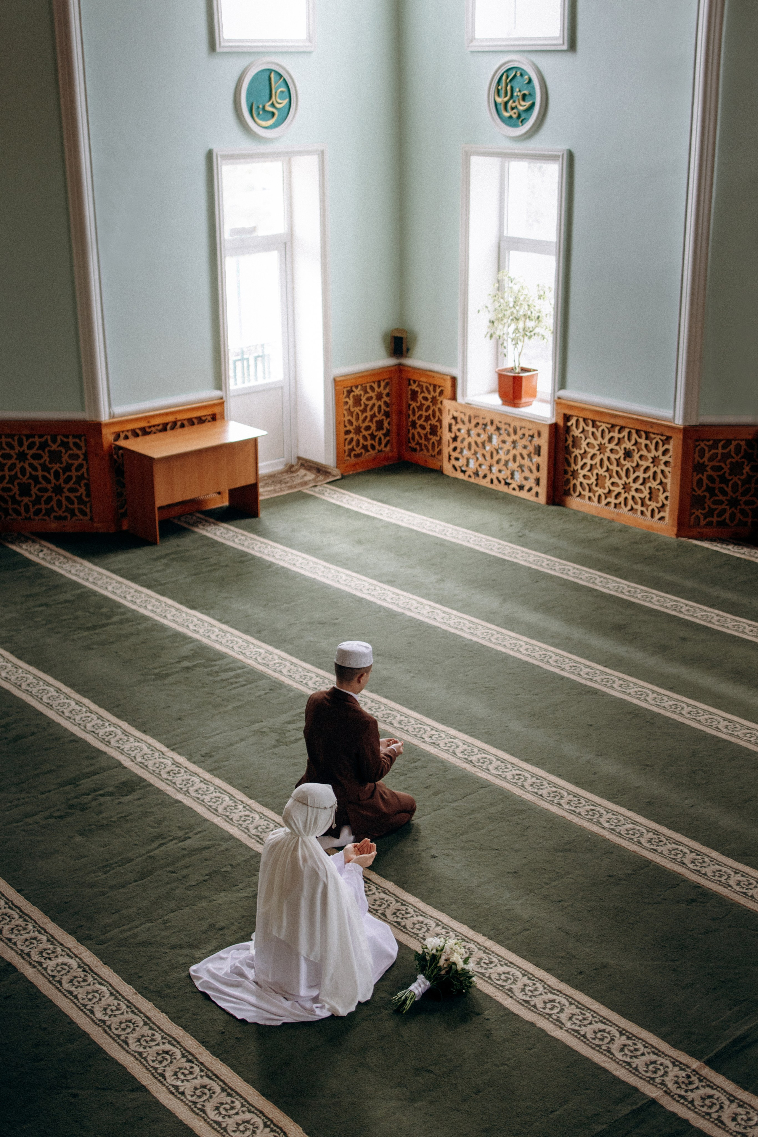 Камила и Артём