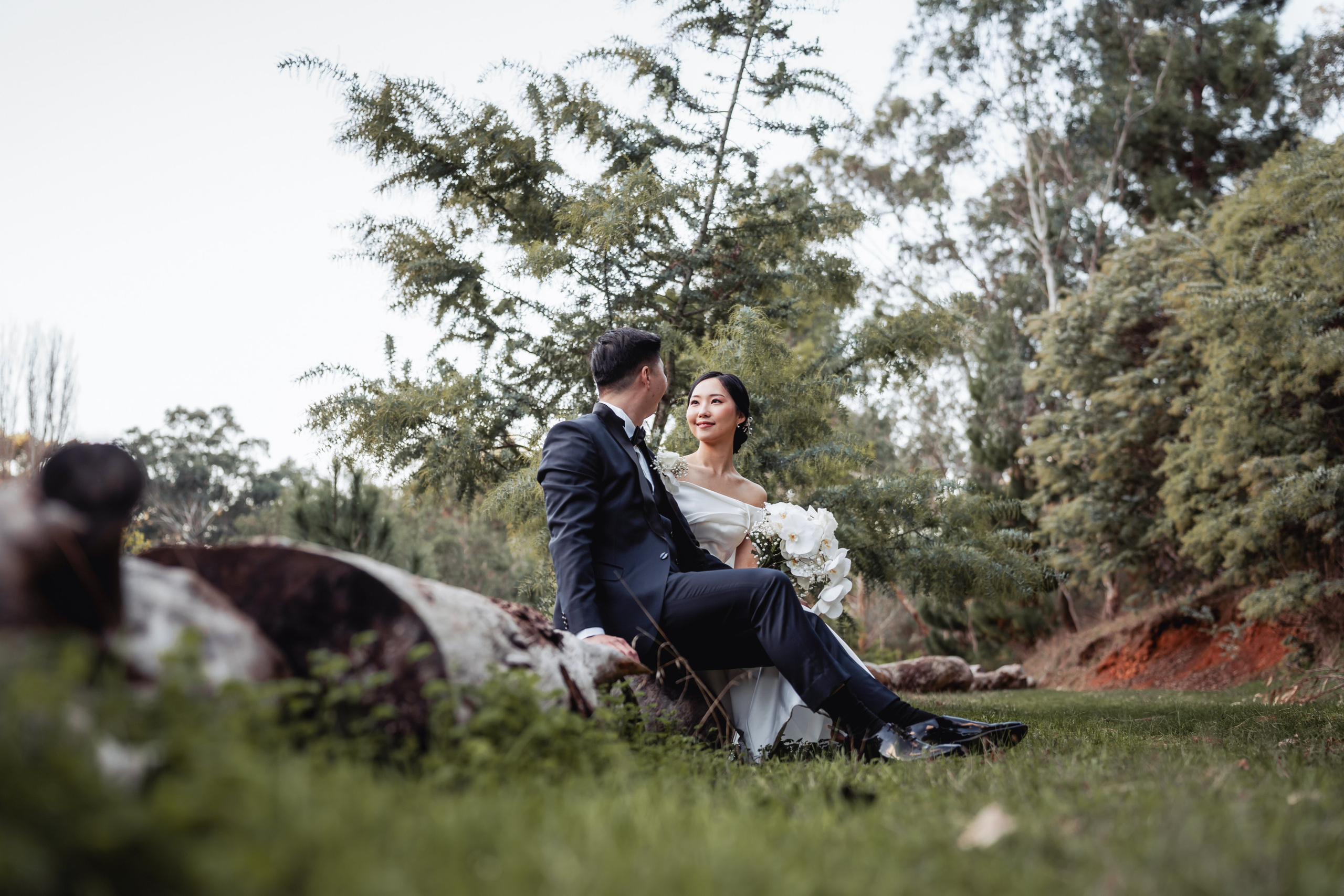 …Purely Yours. Golden Moments Editing — We do Wedding’s Retouch and Video Editing