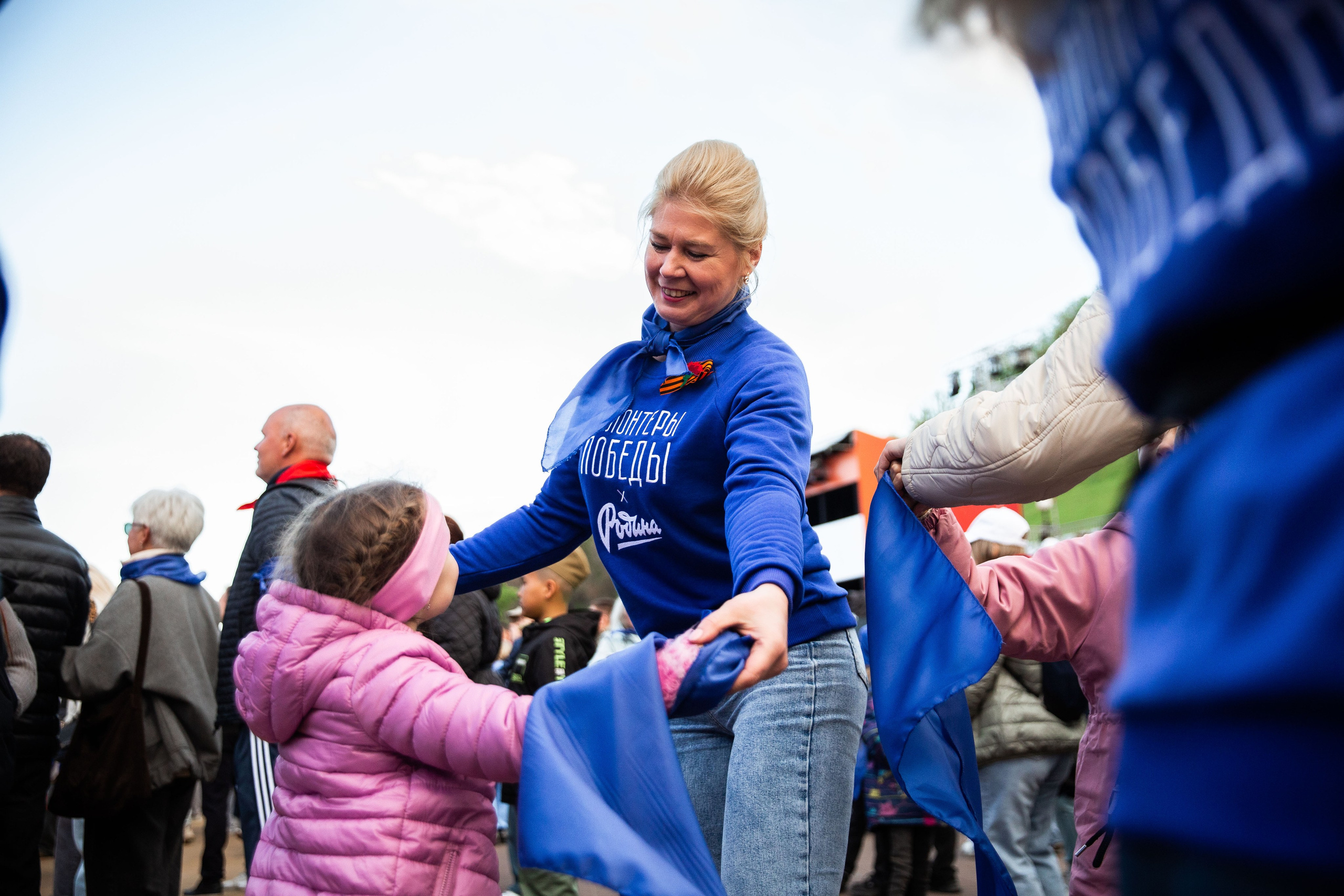 ПАРАД ПОБЕДЫ 2025. РЕПОРТАЖНЫЙ ФОТОГРАФ НИЖНИЙ НОВГОРОД Игнатьева Виктория