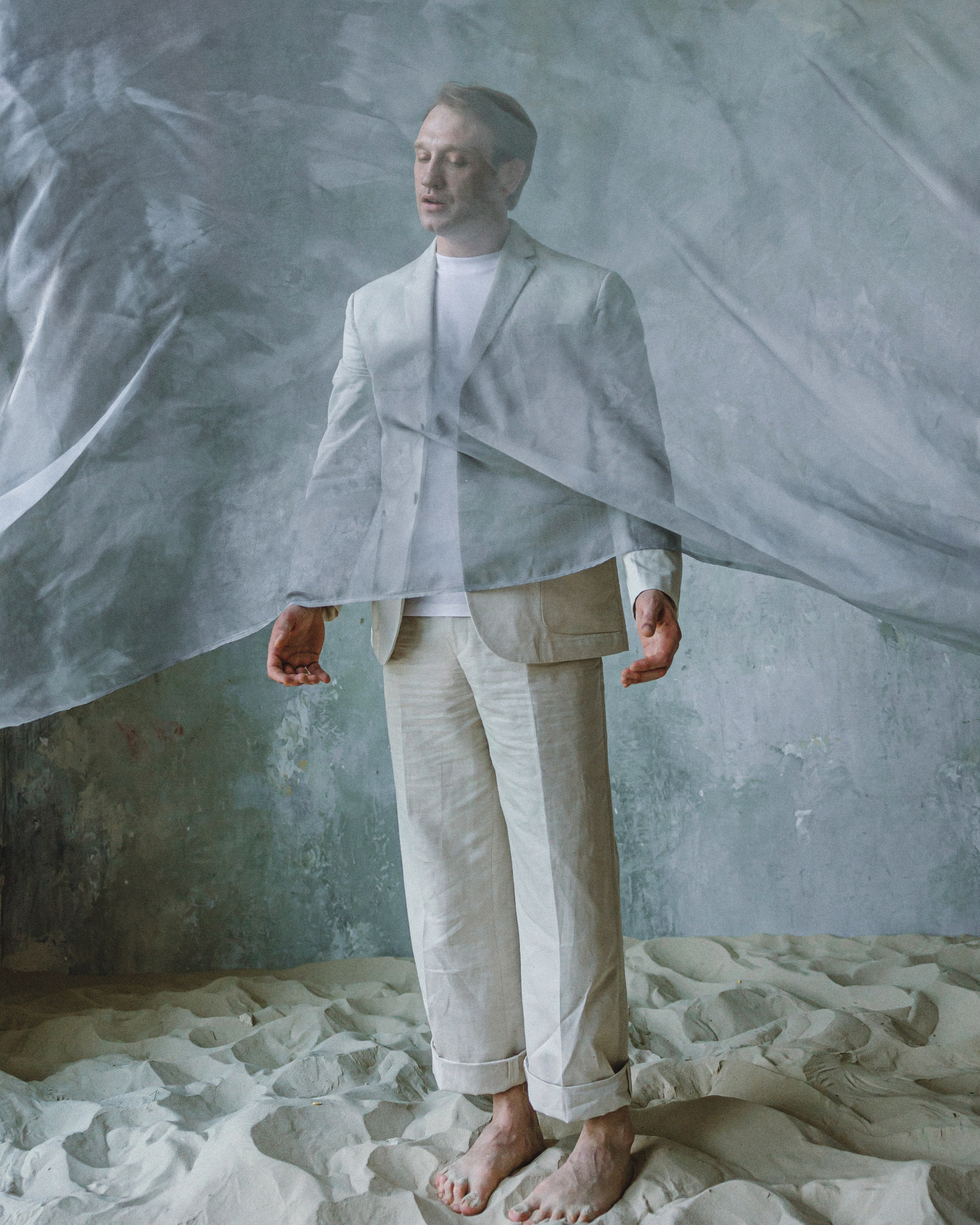 Михаил Тройник. Профессиональный фотограф в Москве