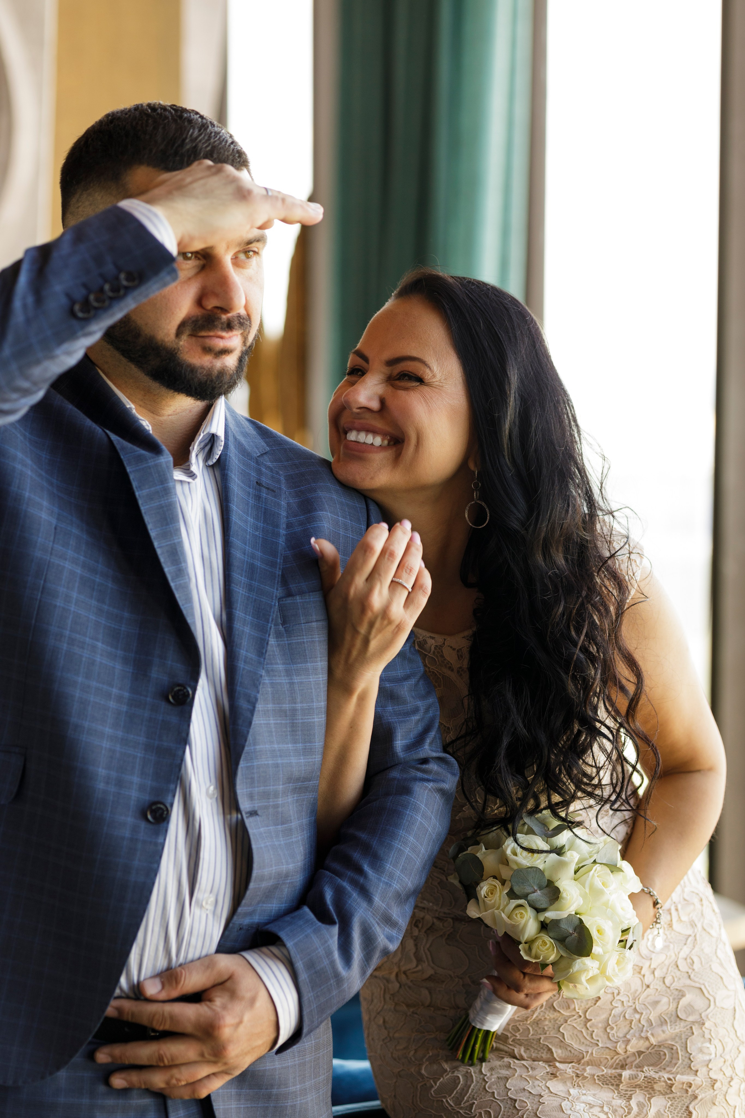 Екатерина и Александр. Свадебный, семейный и портретный фотограф в Москве Алексей Сафаров