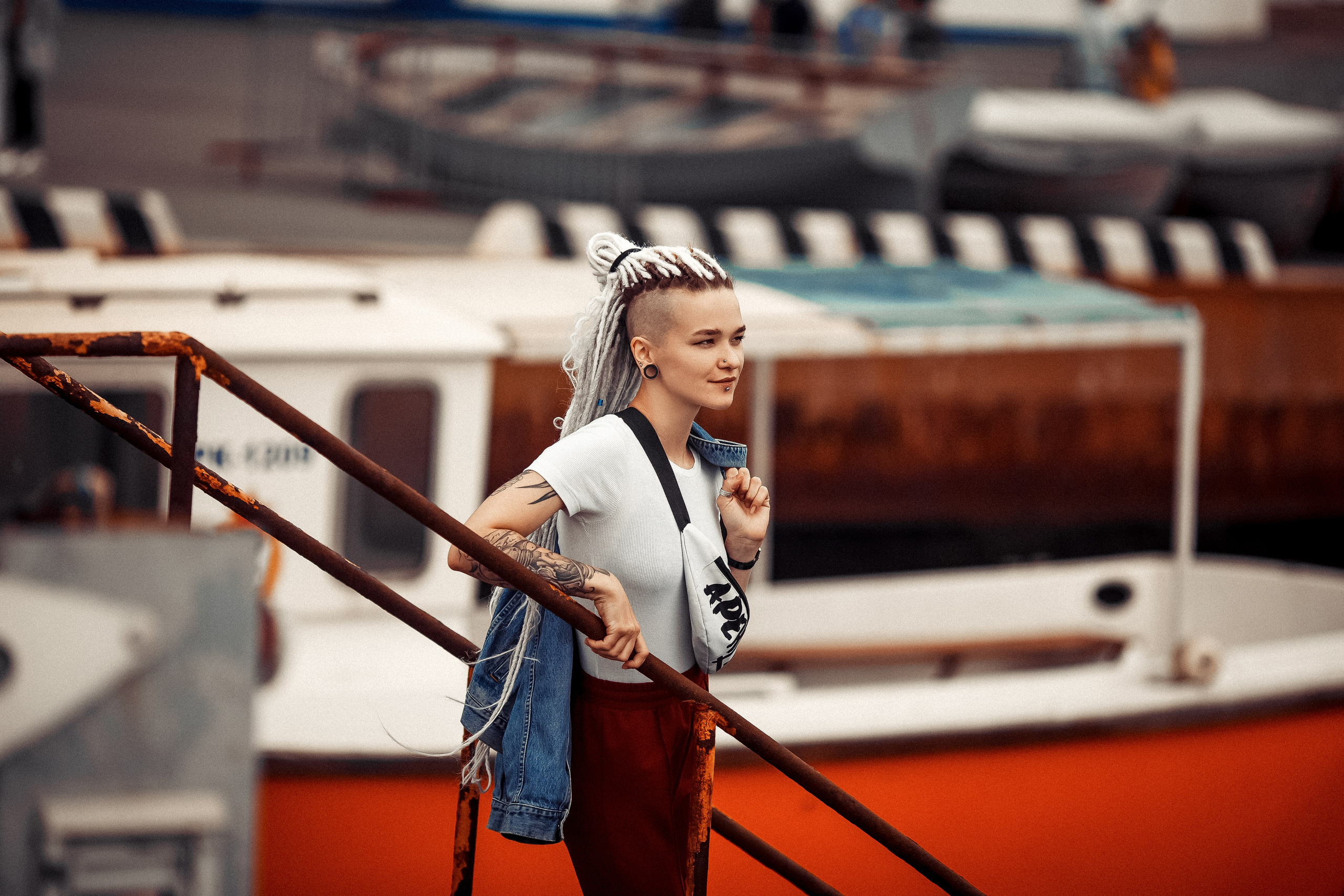 Женский портрет. Портретный фотограф, Славянка