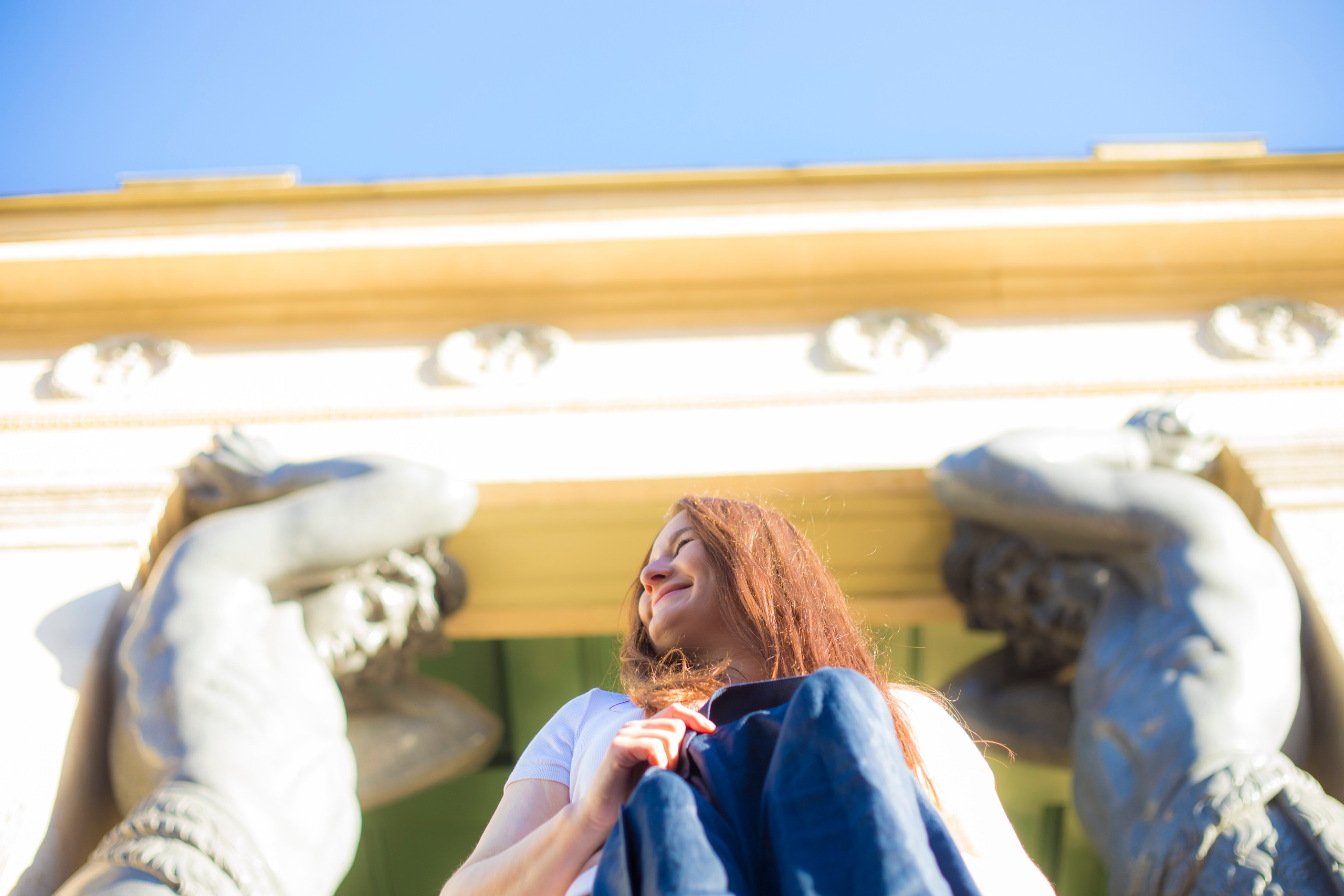 Юлия. Фотограф Александра Степанова