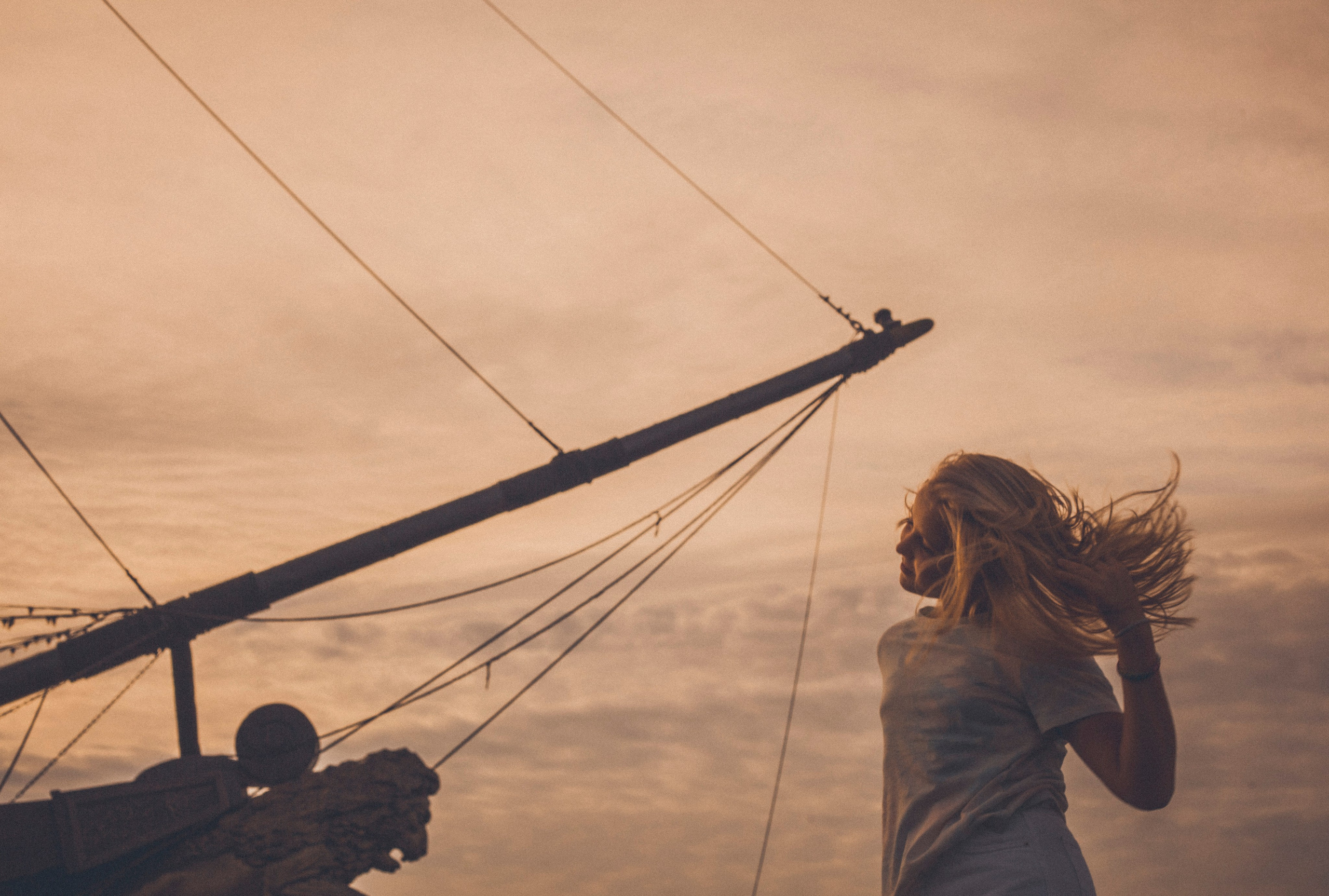 Ольга и Ася. Фотограф Александра Степанова